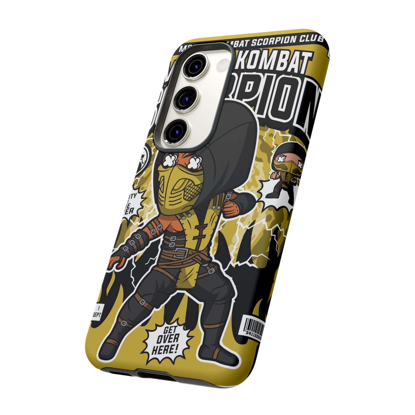 Scorpion Phone Case