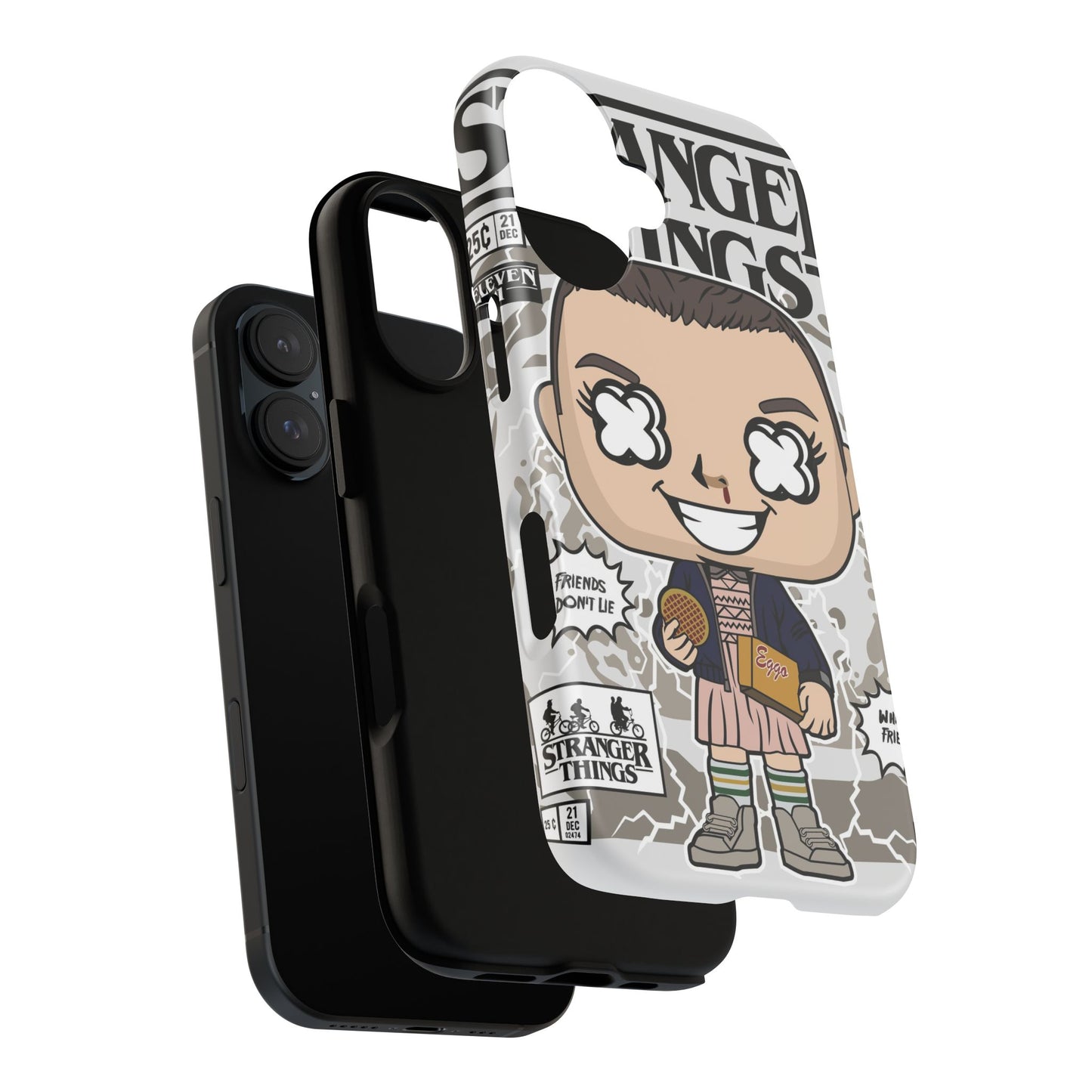 Eleven Phone Case