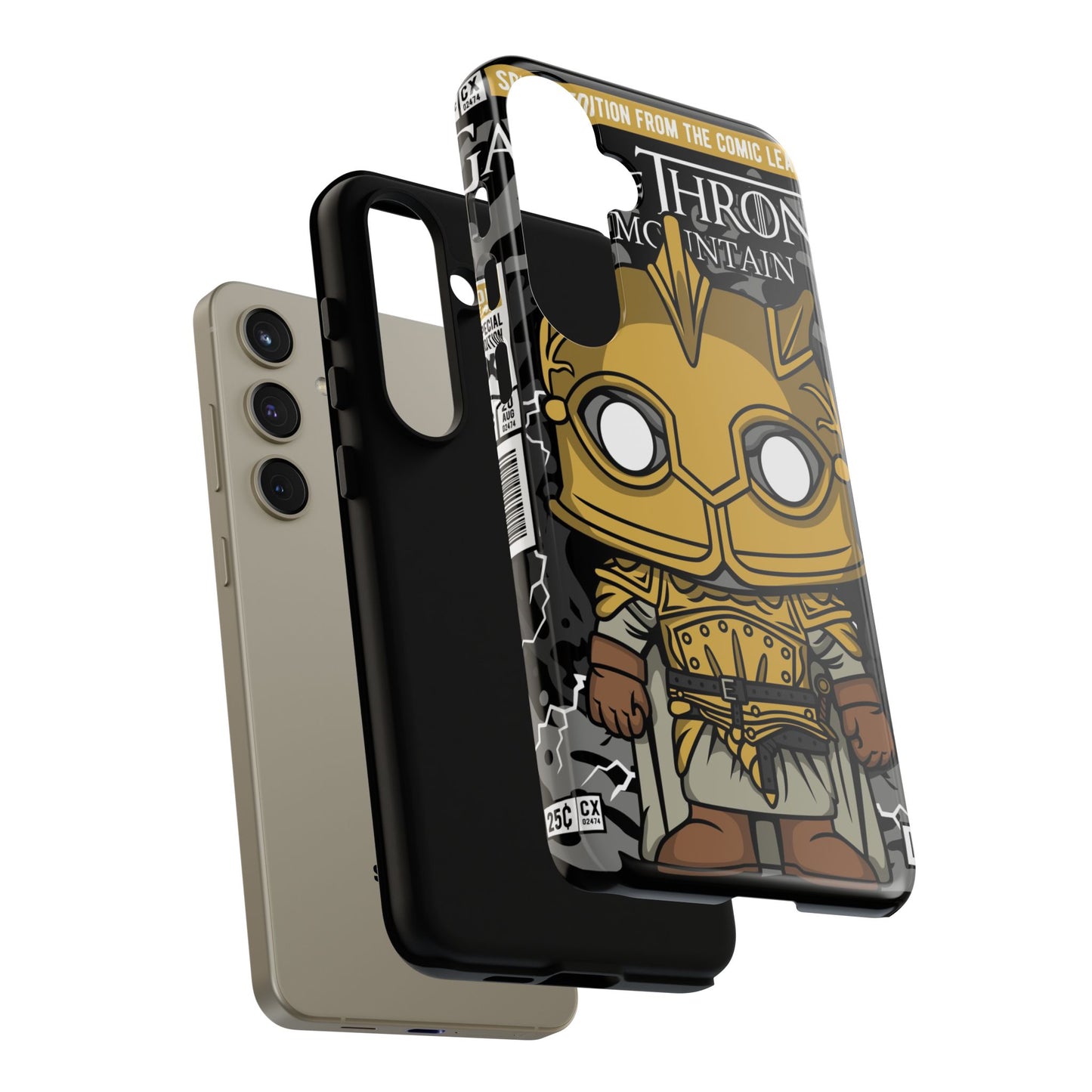 The Mountain Phone Case