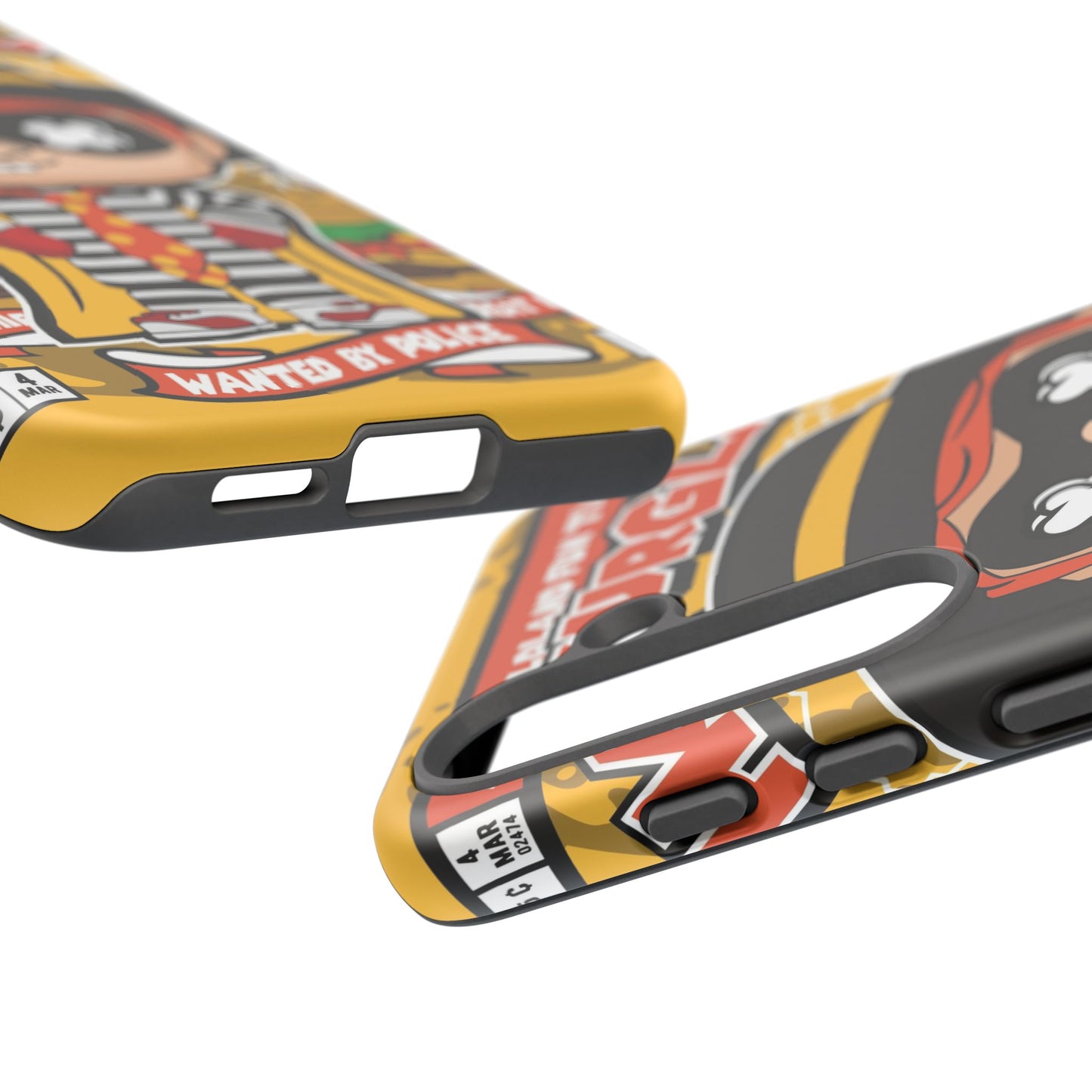 Hamburglar Phone Case