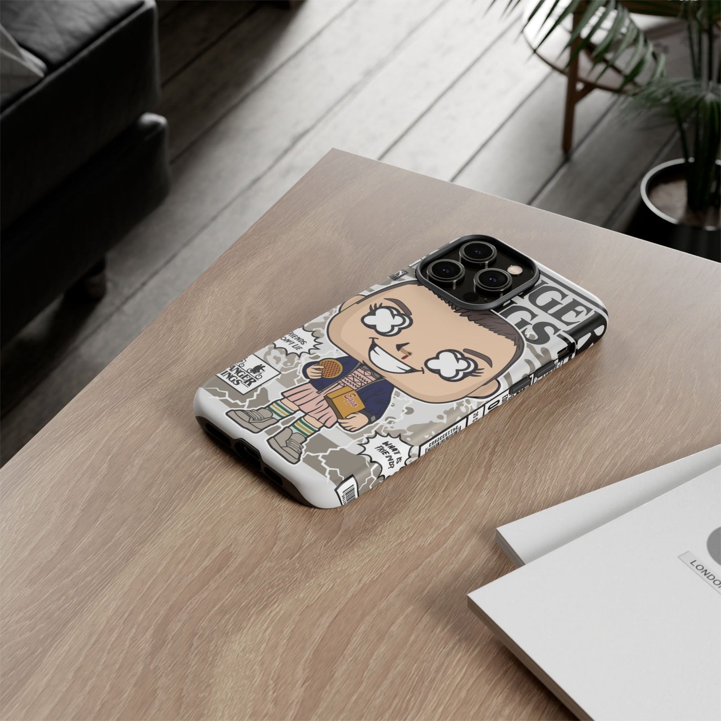 Eleven Phone Case