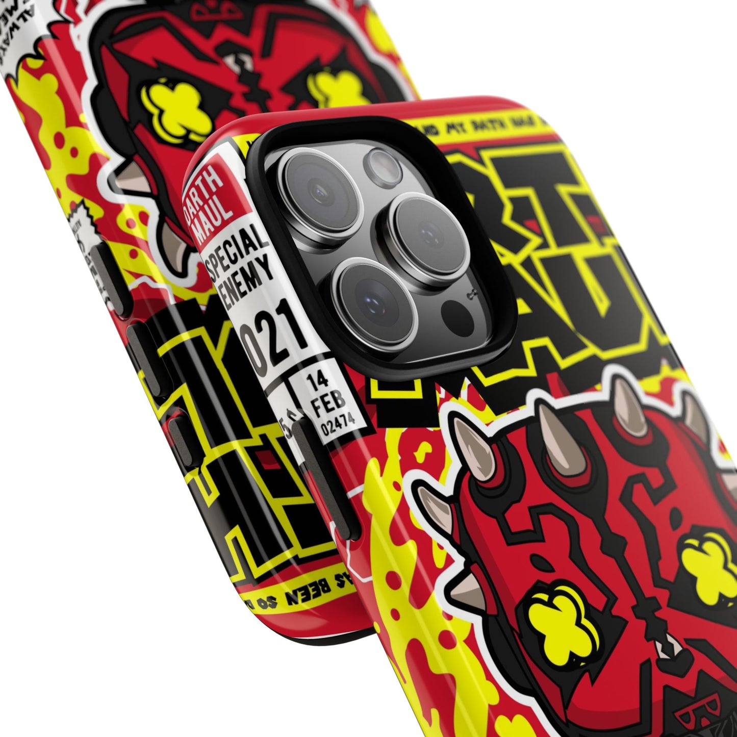 Darth Maul Phone Case