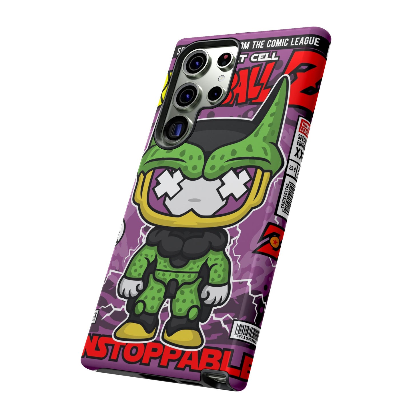 Perfect Cell Phone Case