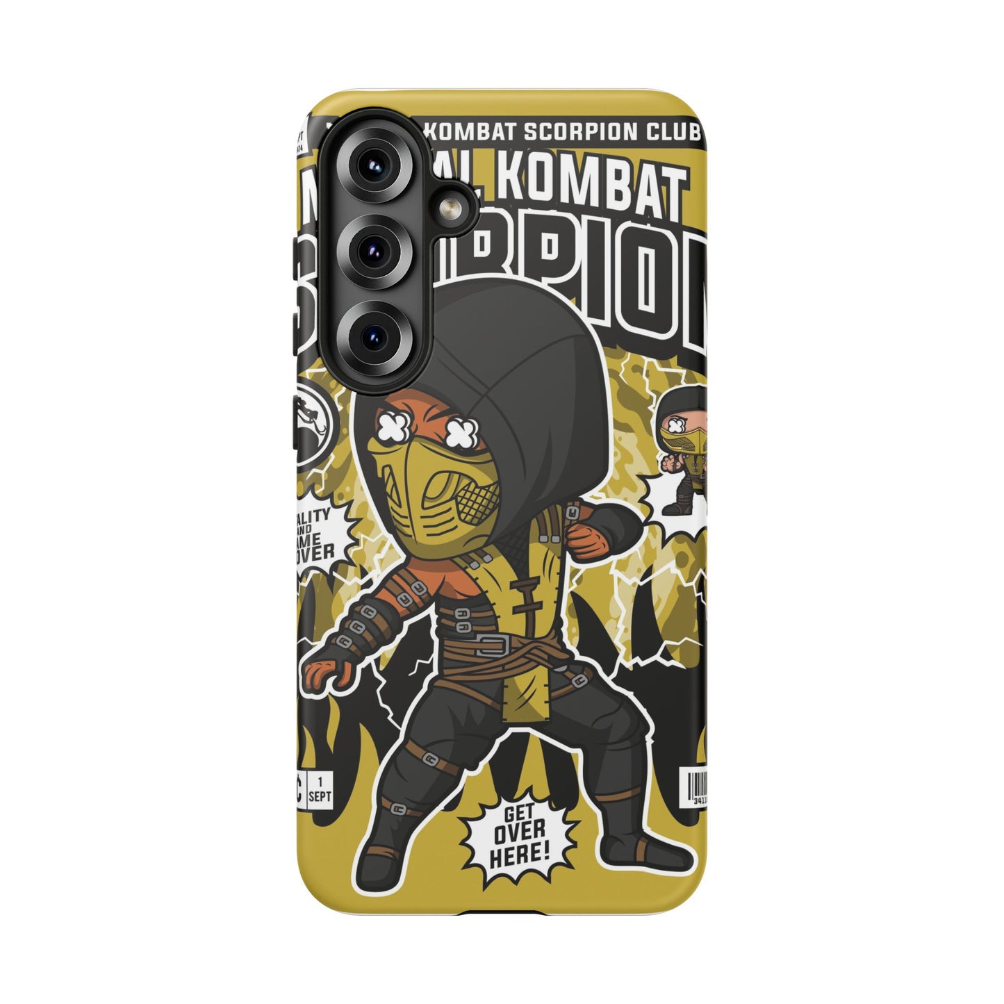 Scorpion Phone Case