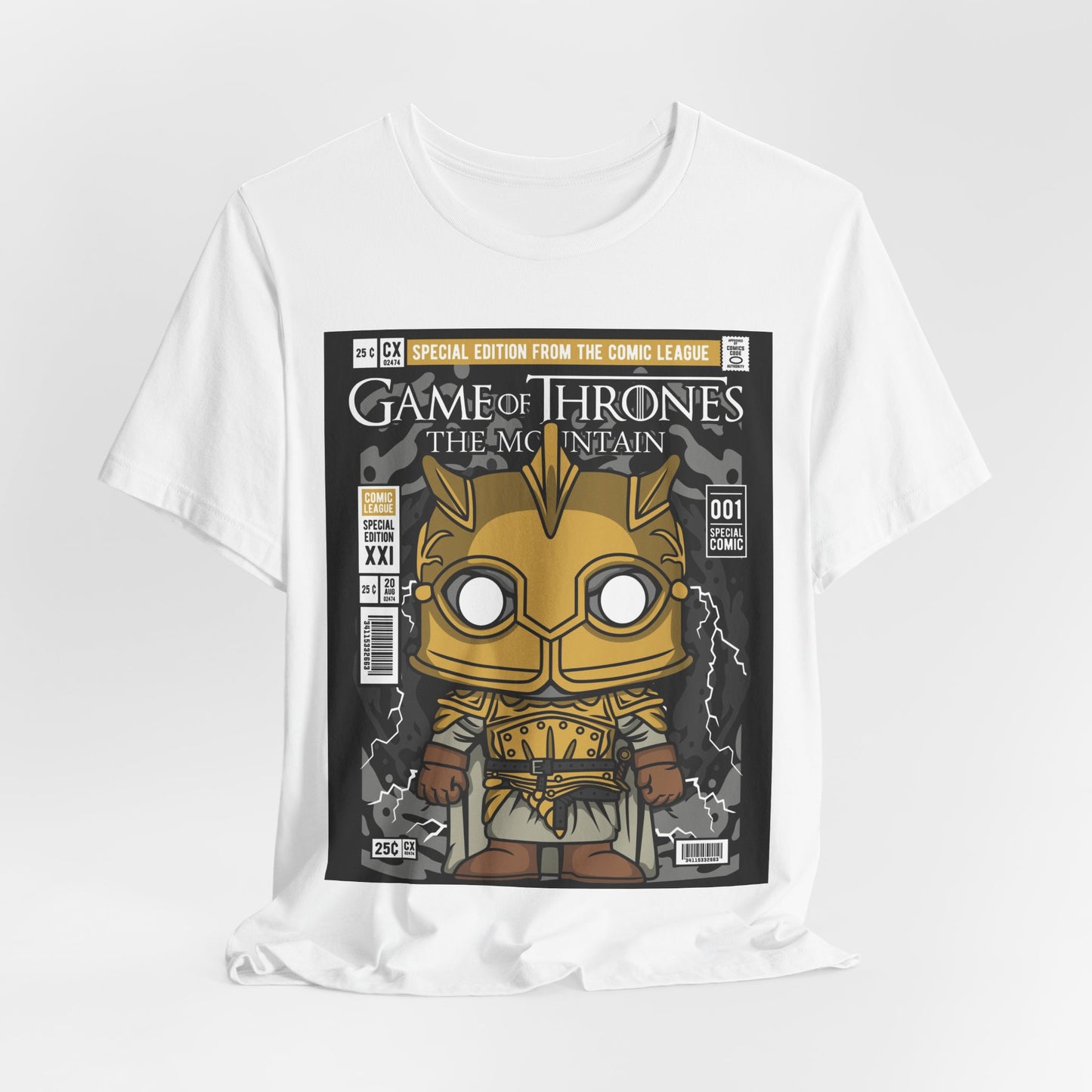 The Mountain T Shirt
