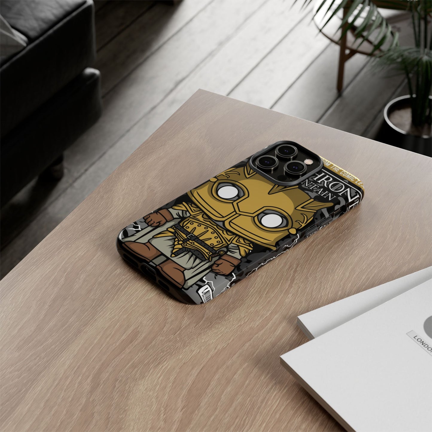 The Mountain Phone Case