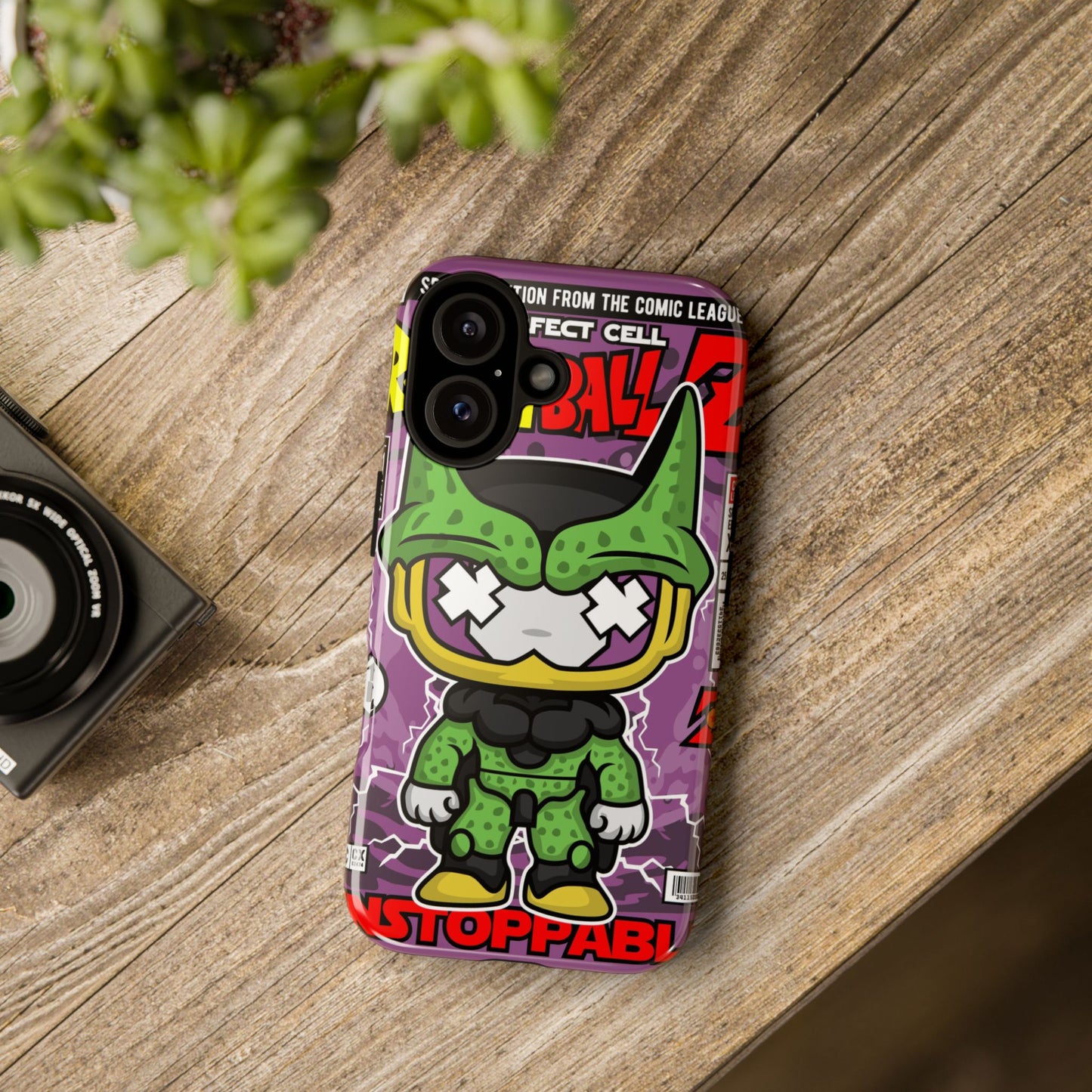 Perfect Cell Phone Case