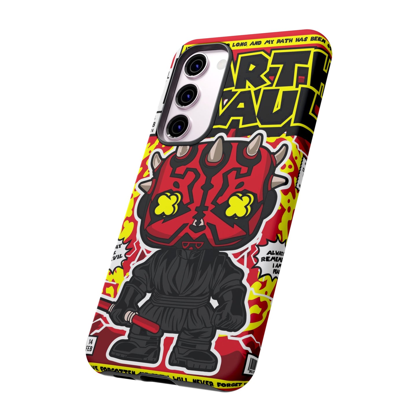 Darth Maul Phone Case