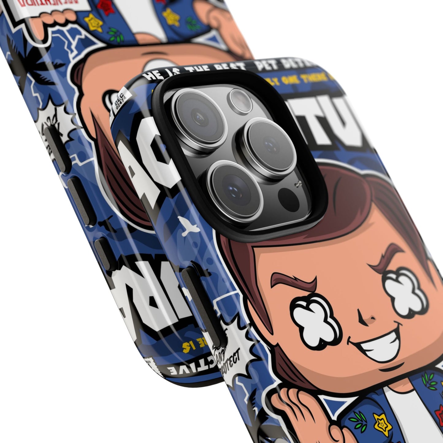 Ace Ventura Phone Case