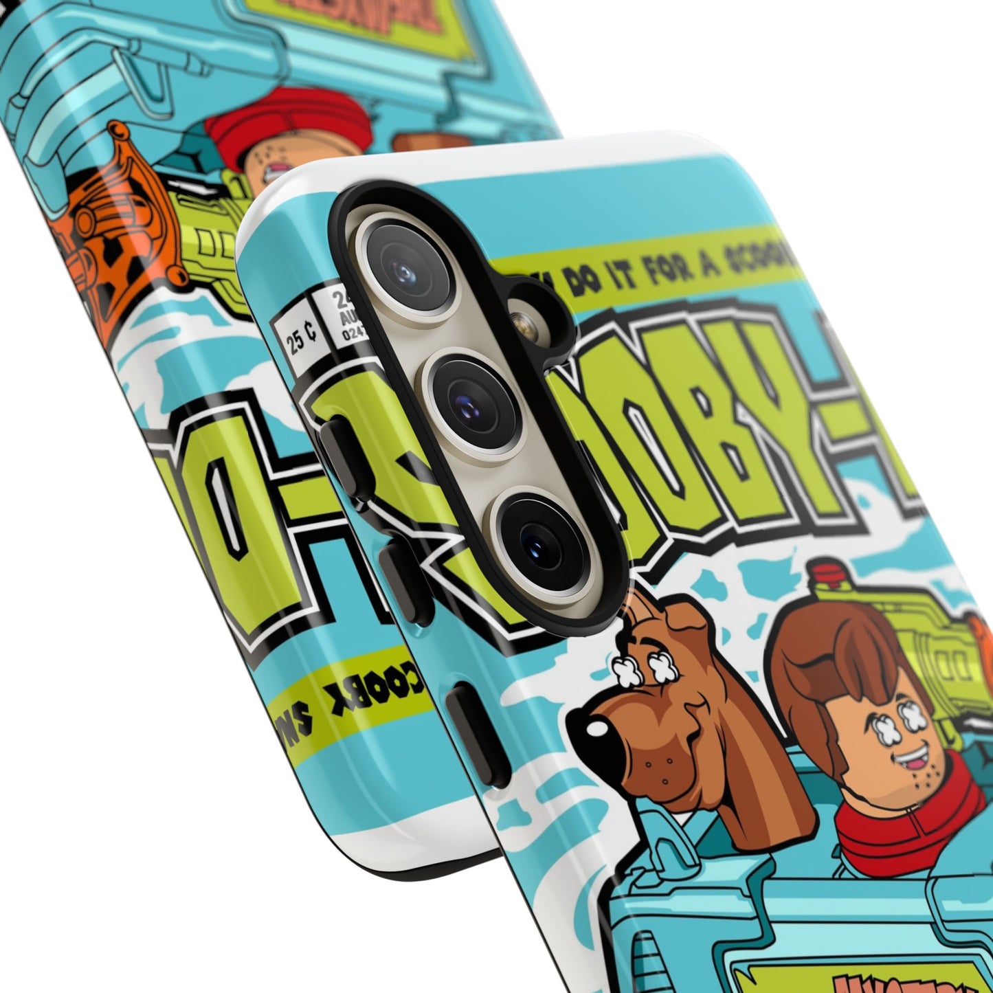 Mystery Machine Phone Case