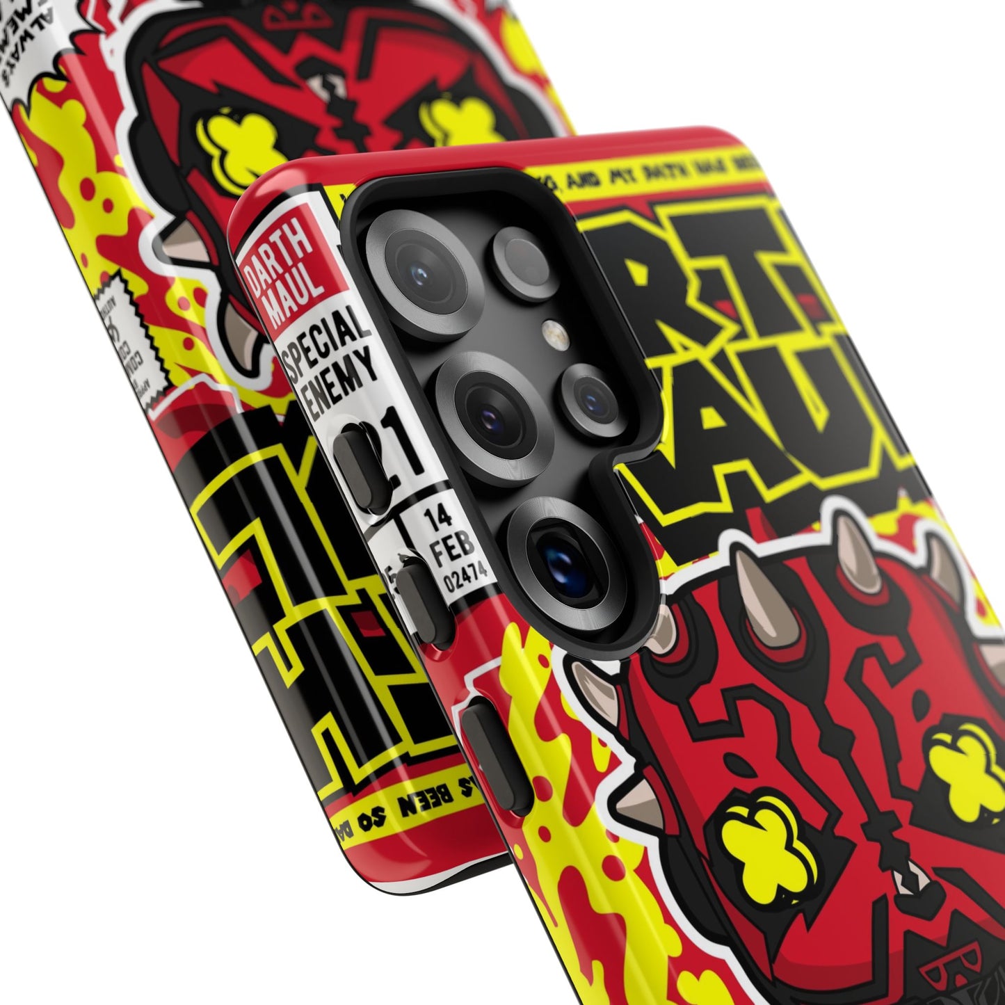 Darth Maul Phone Case