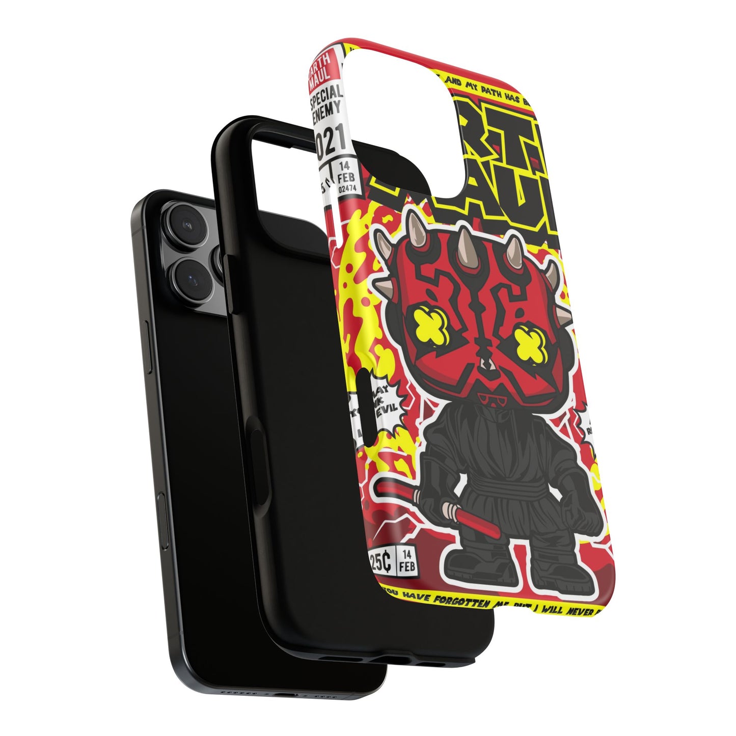 Darth Maul Phone Case
