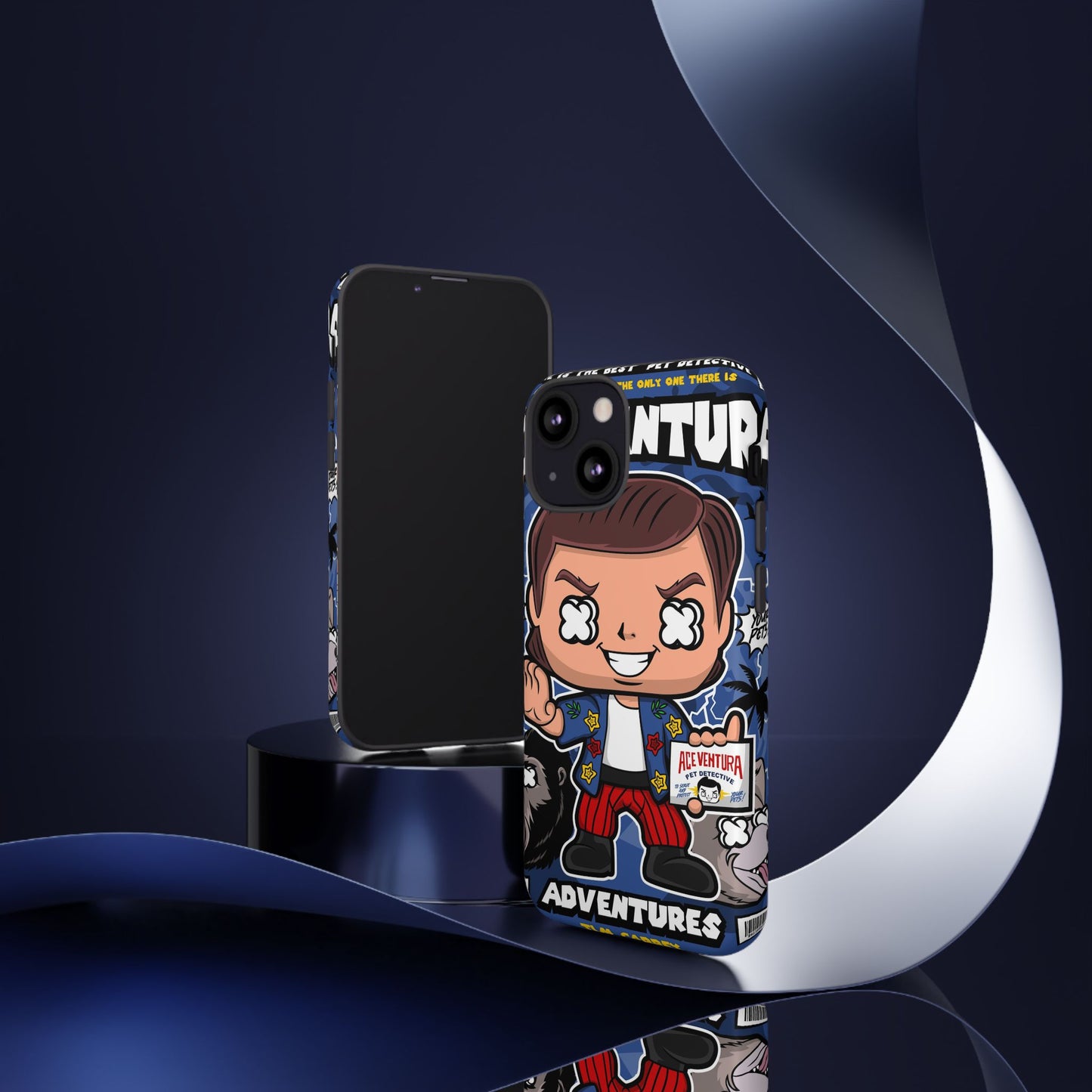 Ace Ventura Phone Case