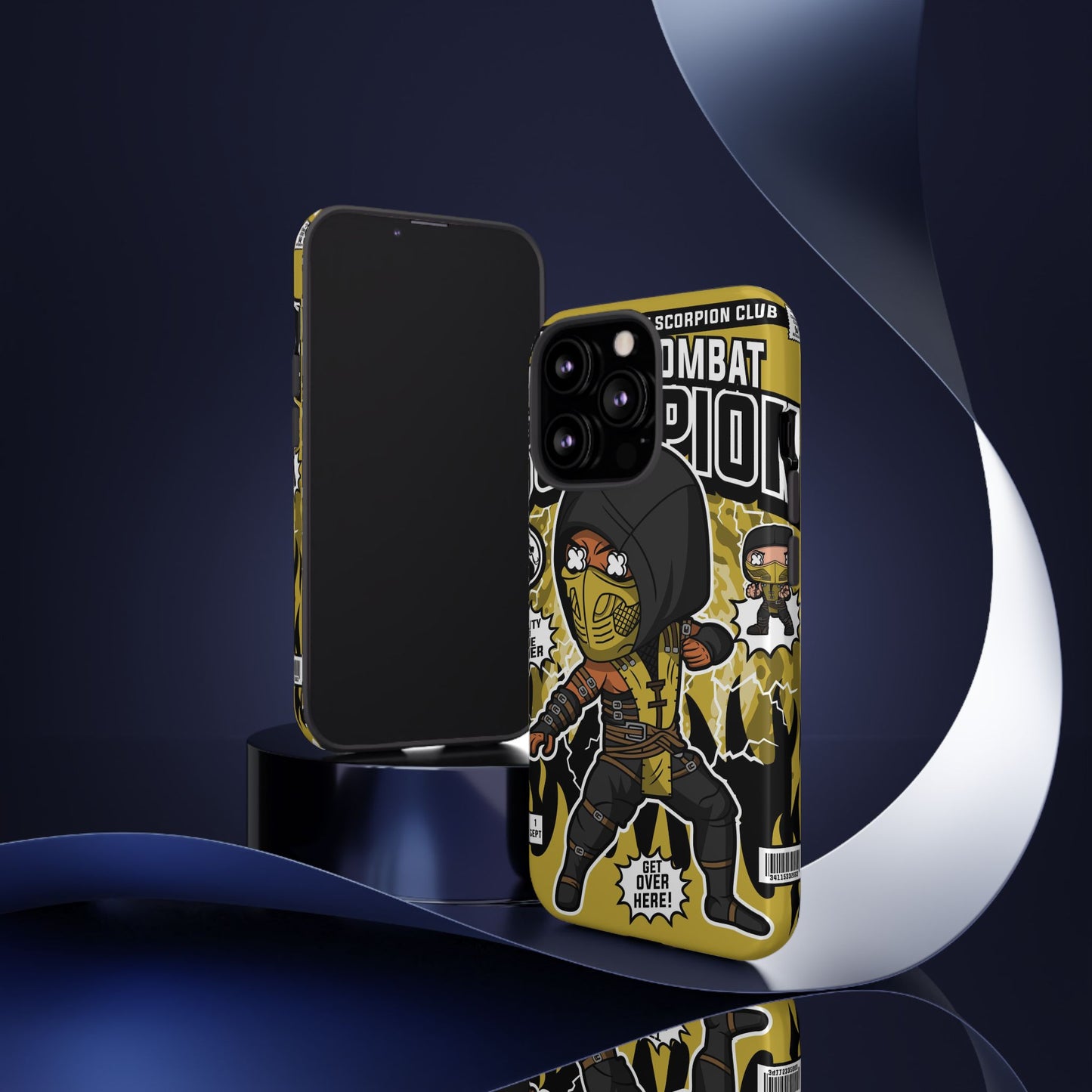 Scorpion Phone Case