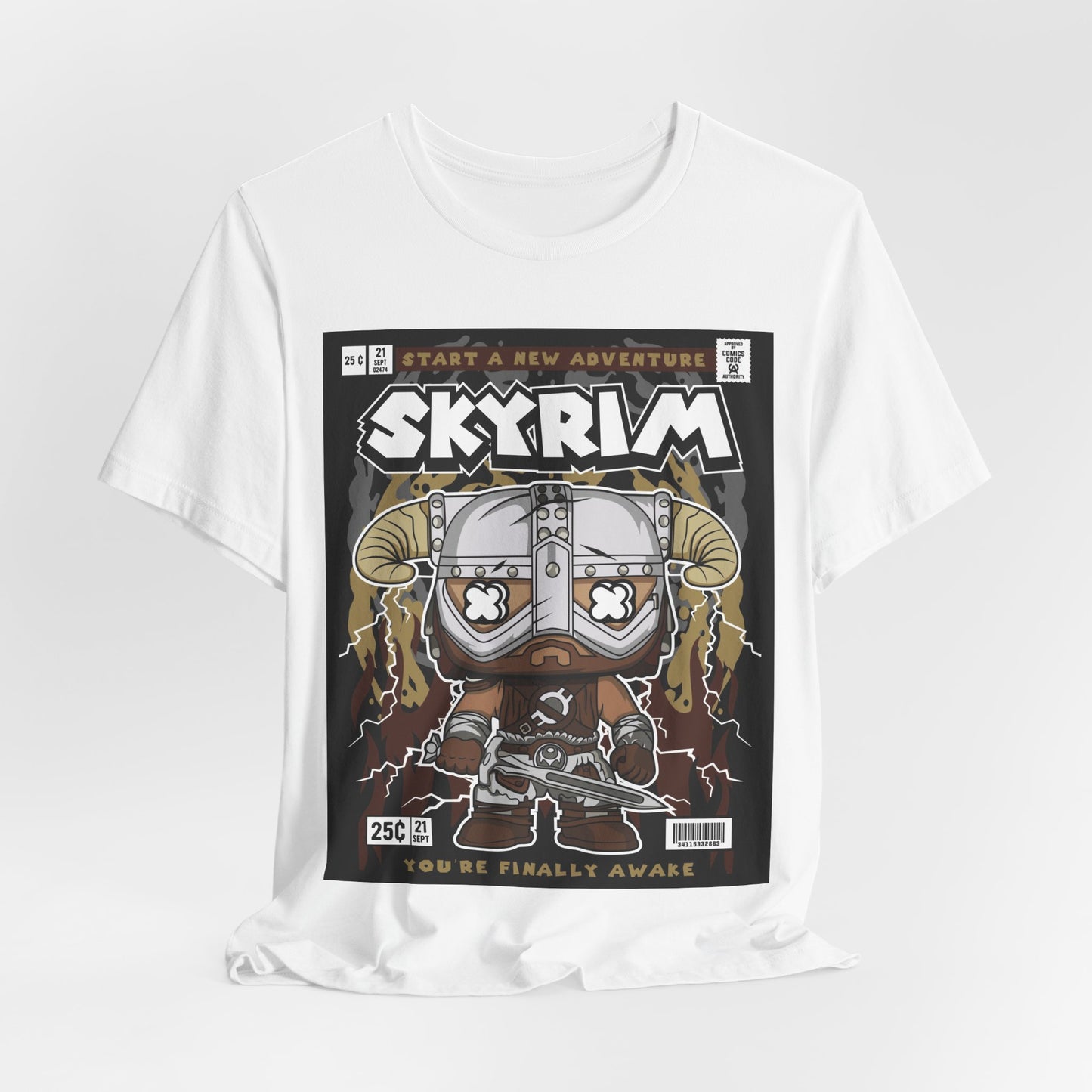 Skyrim T Shirt