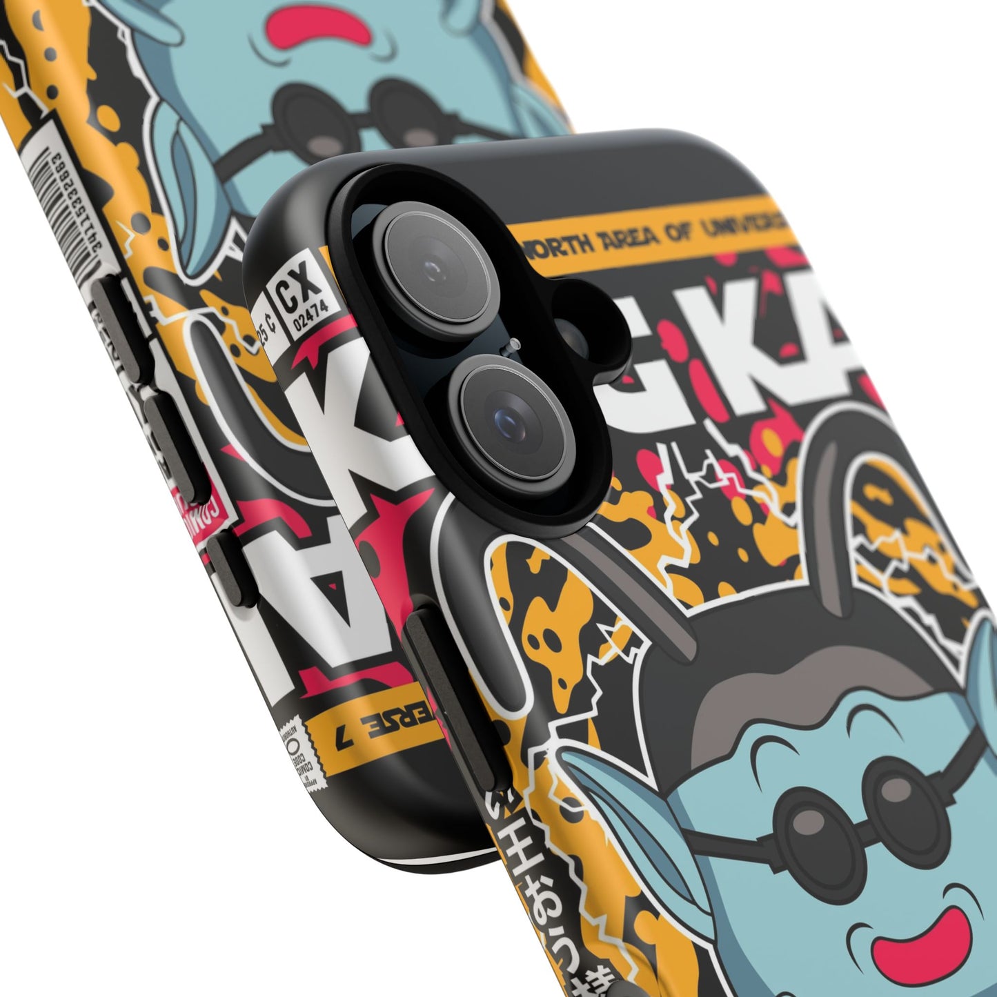 King Kai Phone Case