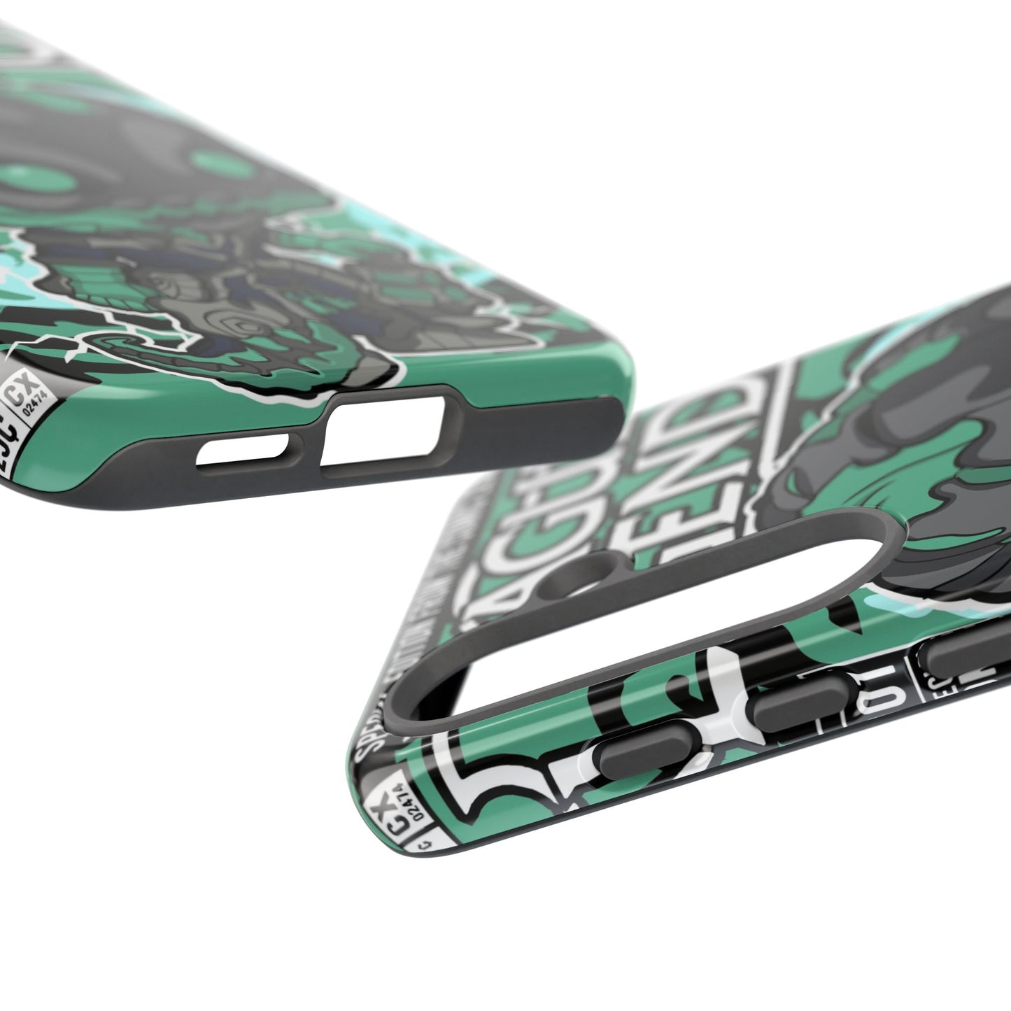 Thresh Phone Case