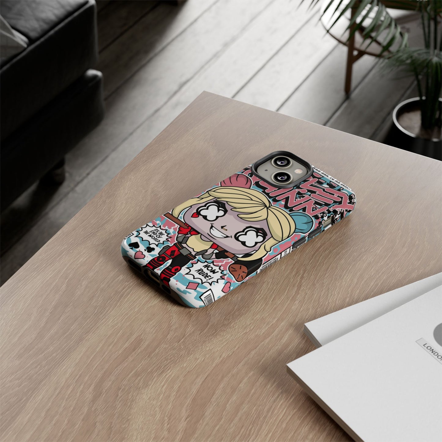 Harley Quinn Phone Case