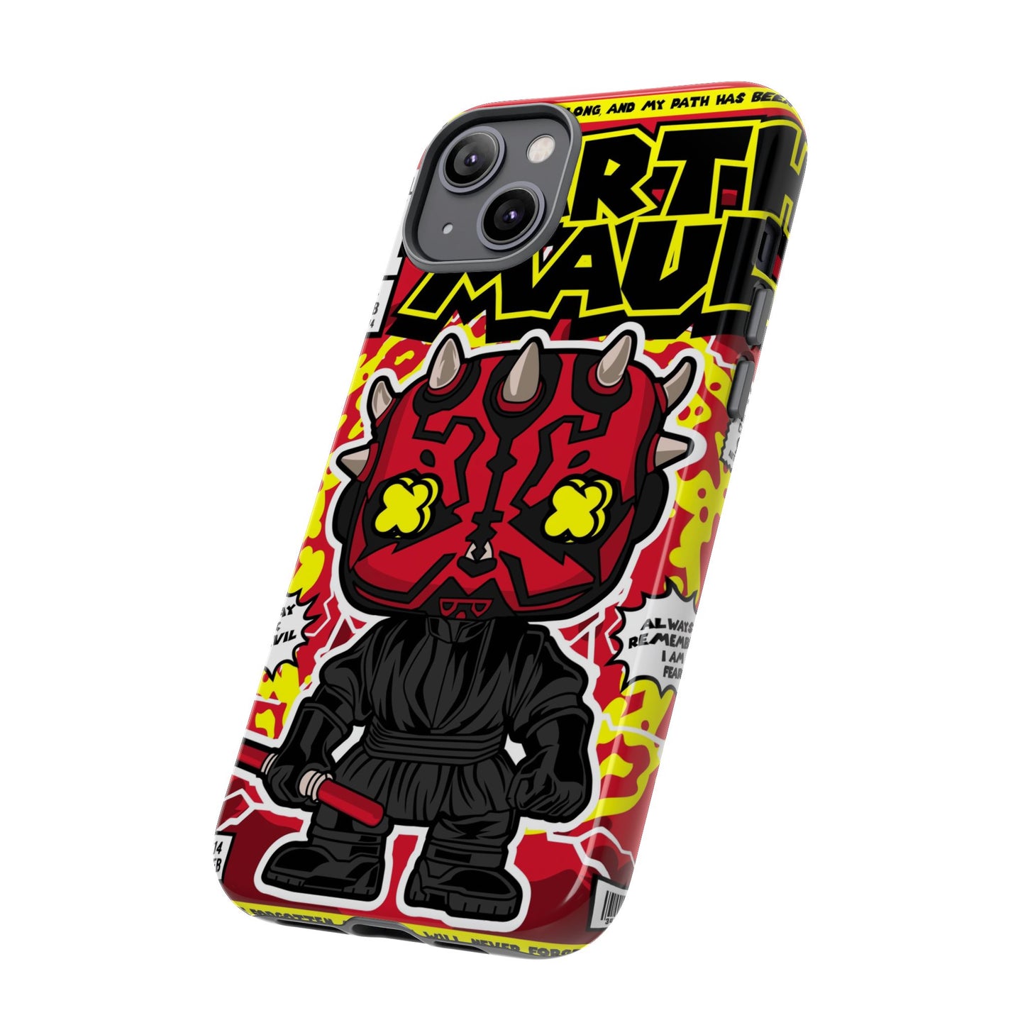 Darth Maul Phone Case