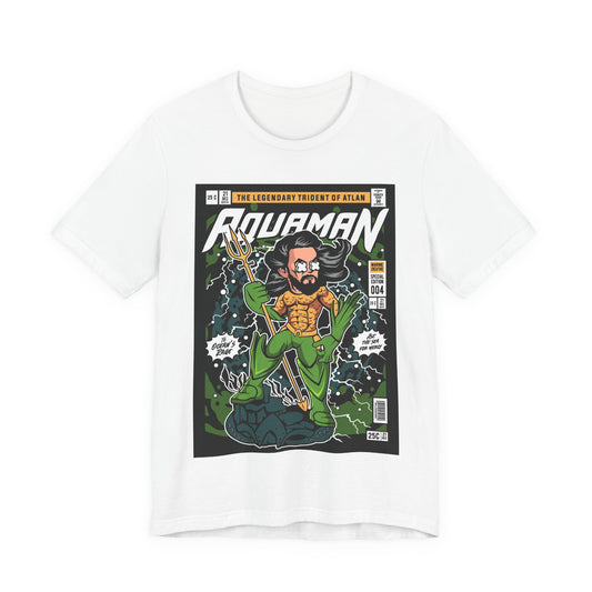 Aqua Man T Shirt