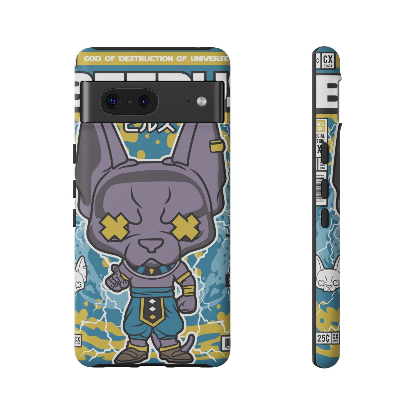 Beerus Phone Case