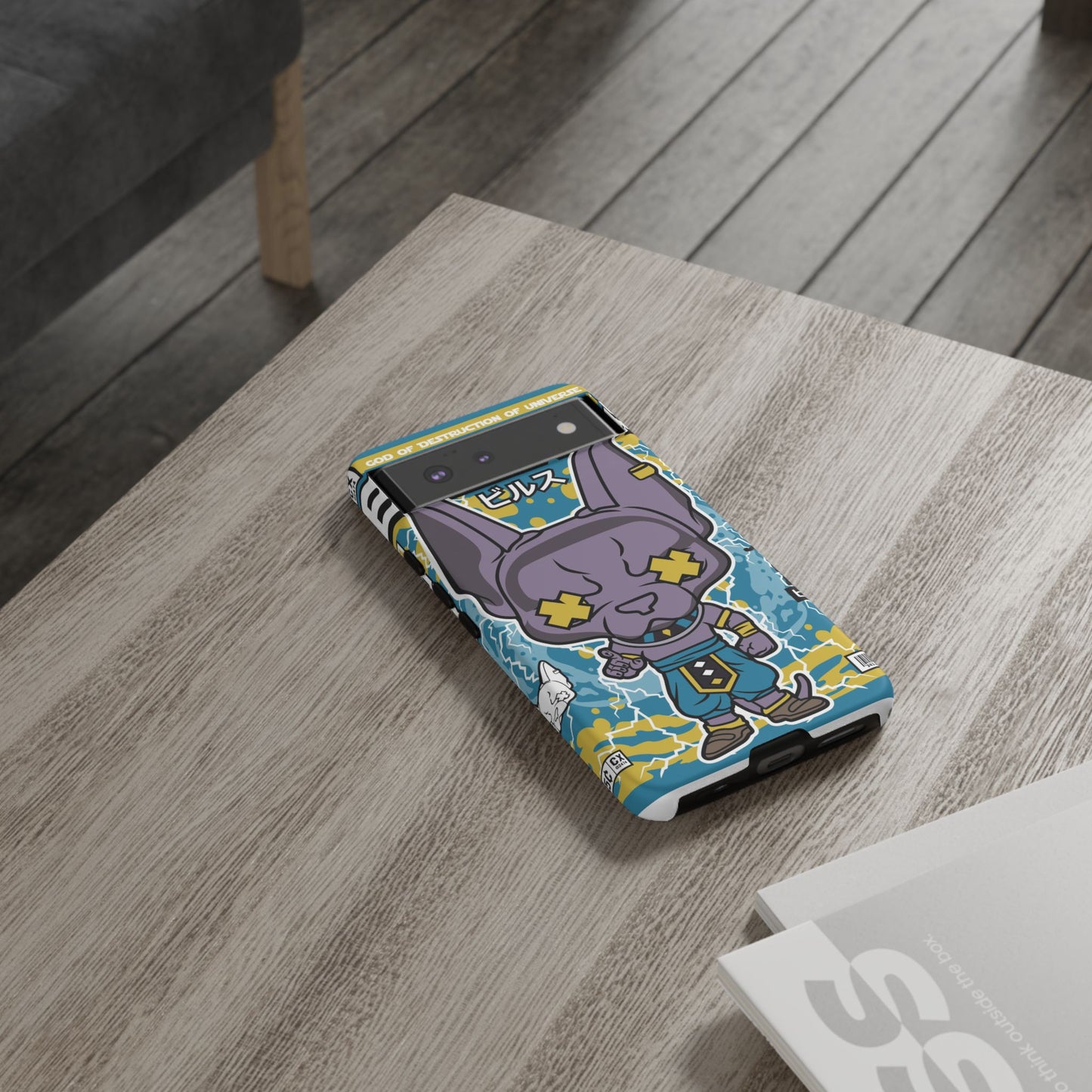 Beerus Phone Case