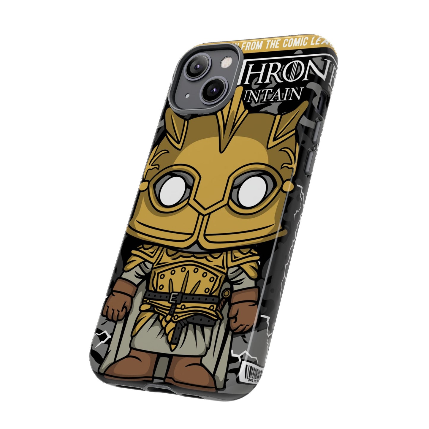The Mountain Phone Case