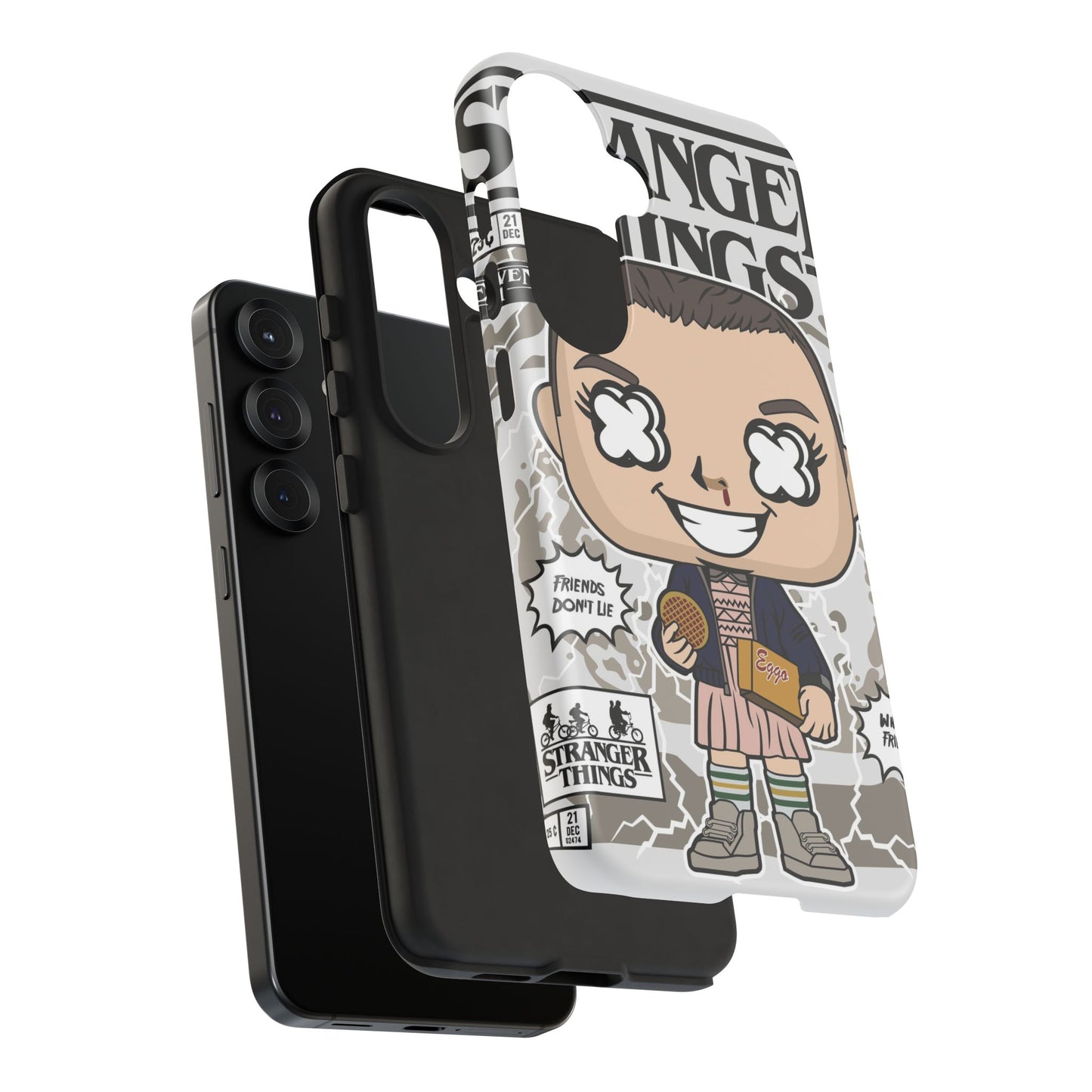 Eleven Phone Case