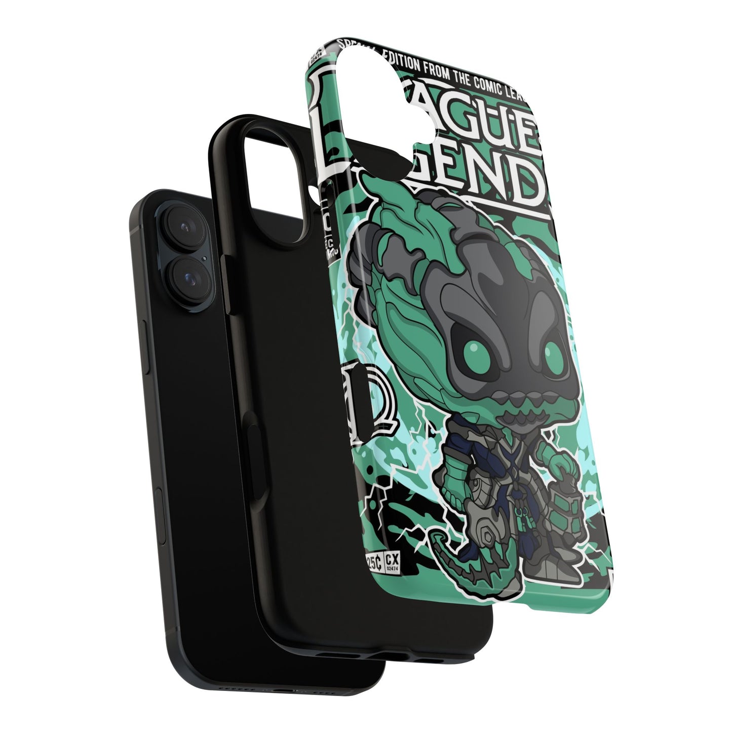 Thresh Phone Case