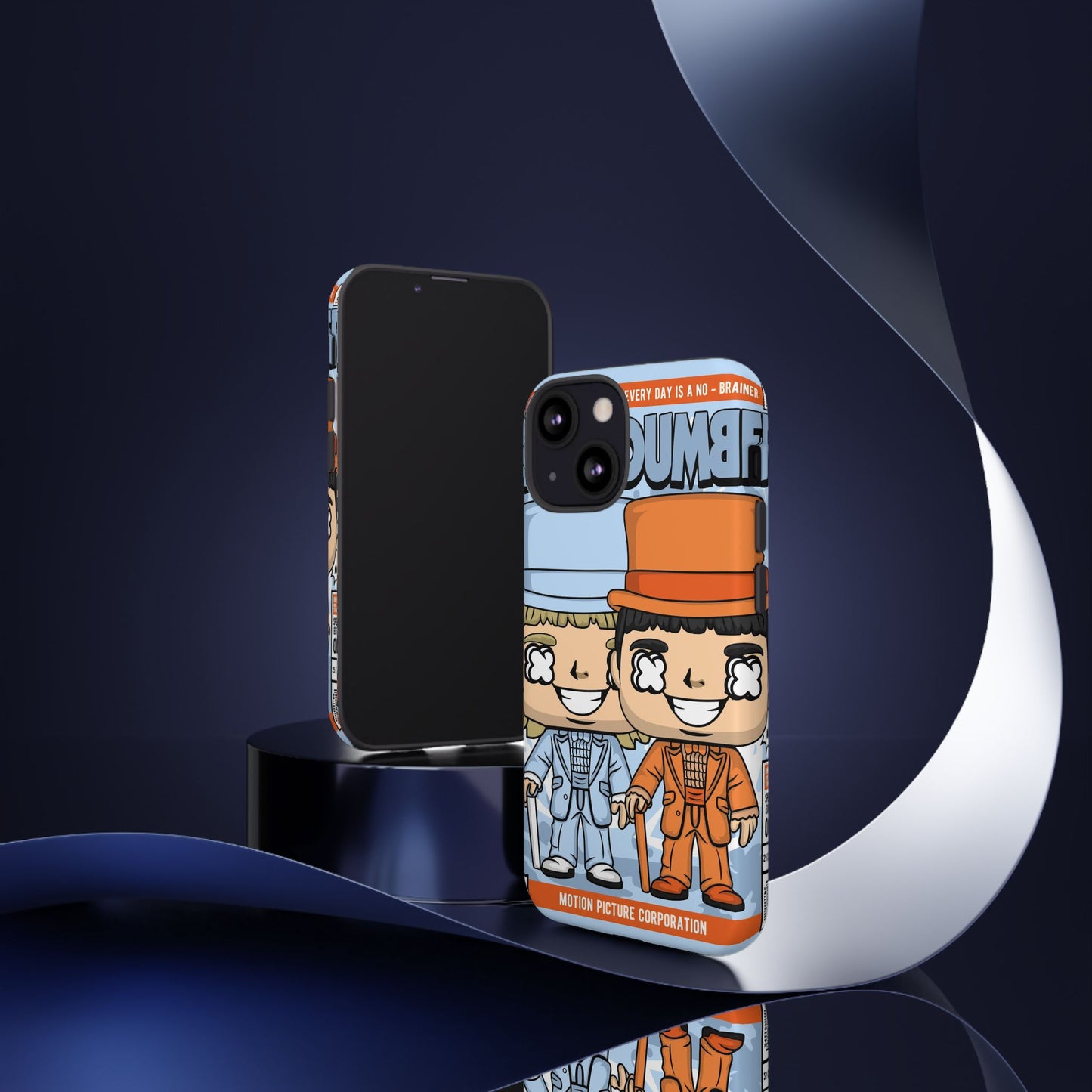 Dumb & Dumber Phone Case