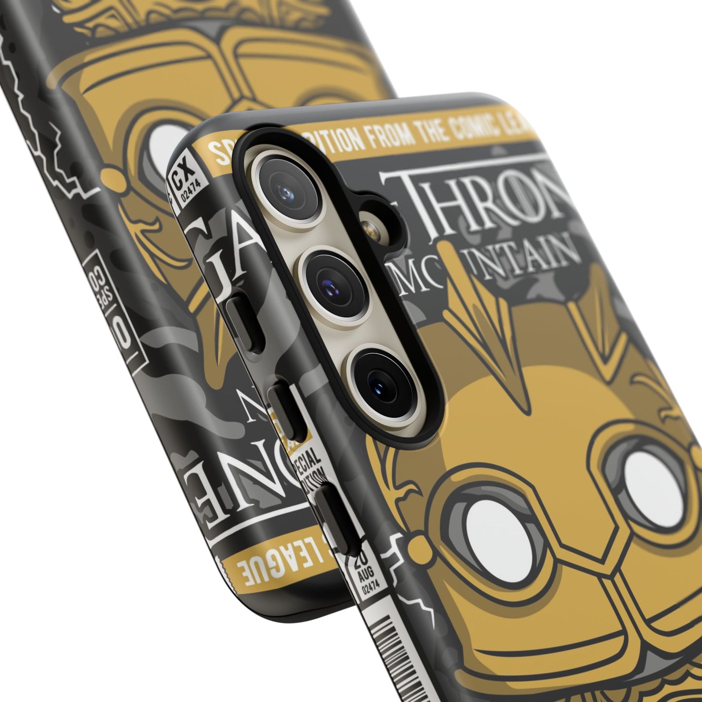 The Mountain Phone Case