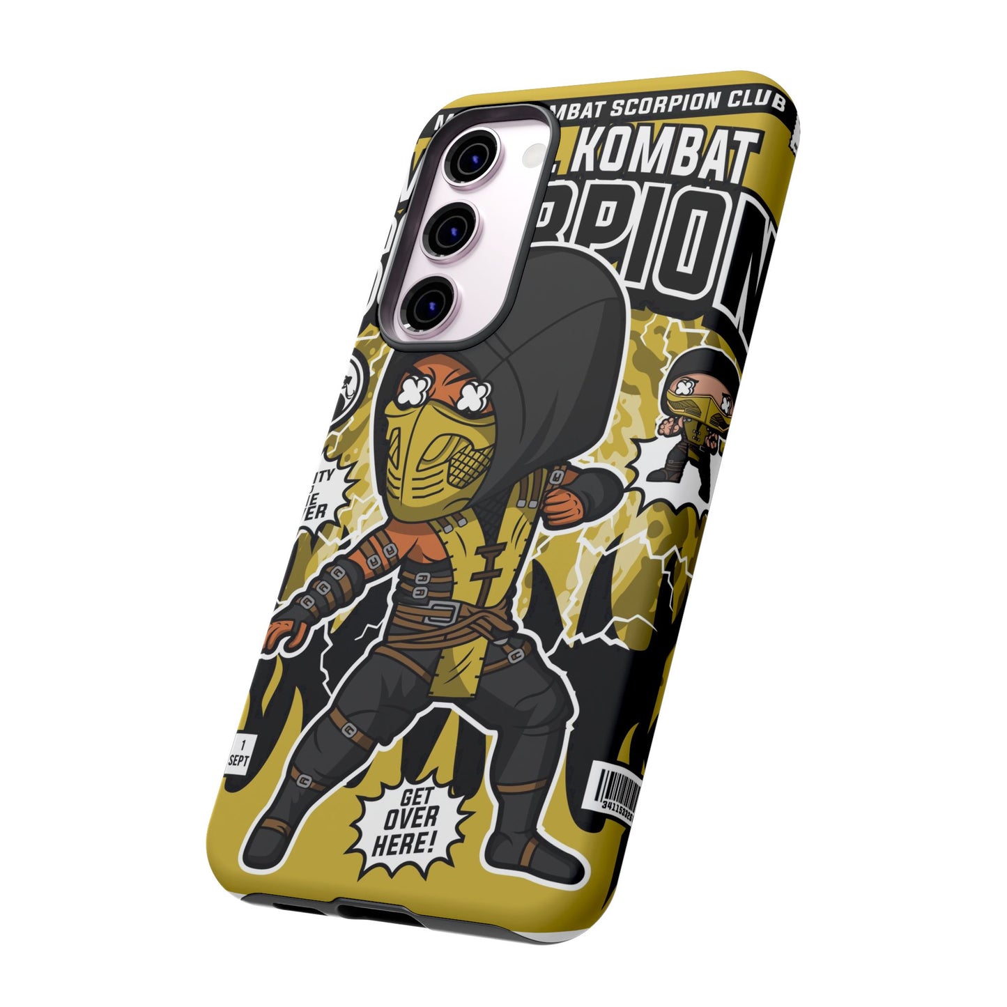 Scorpion Phone Case