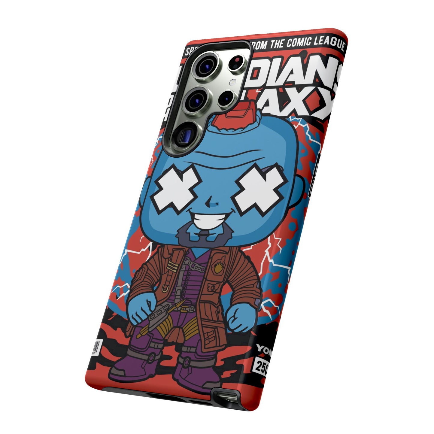 Yondu Phone Case