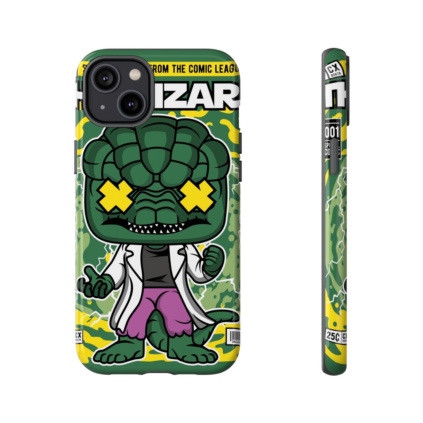 The Lizard Phone Case