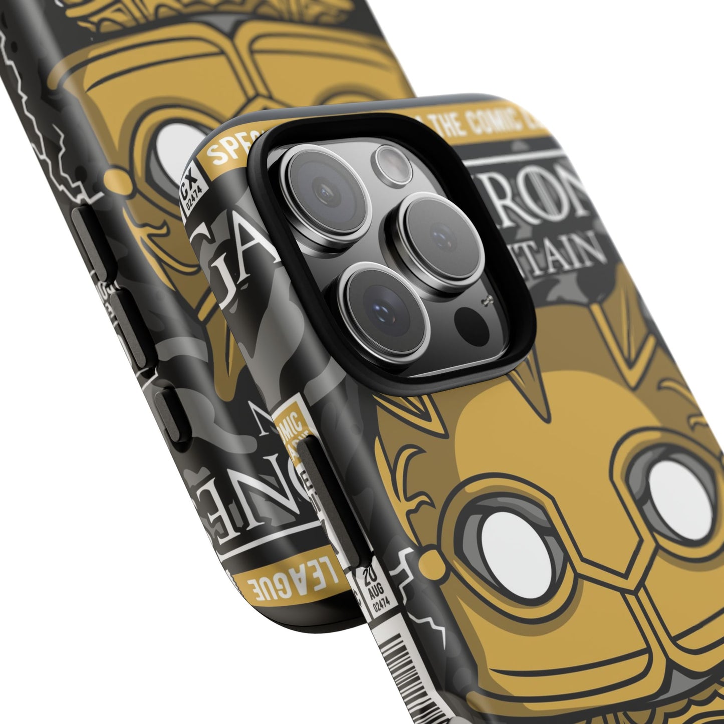 The Mountain Phone Case