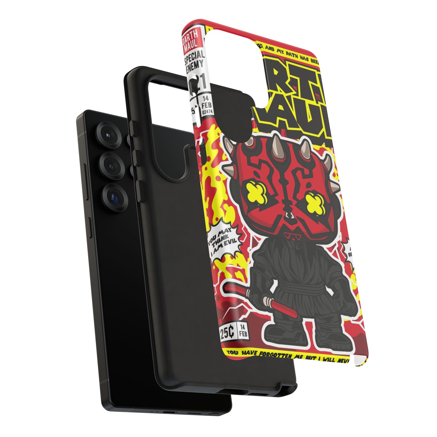 Darth Maul Phone Case