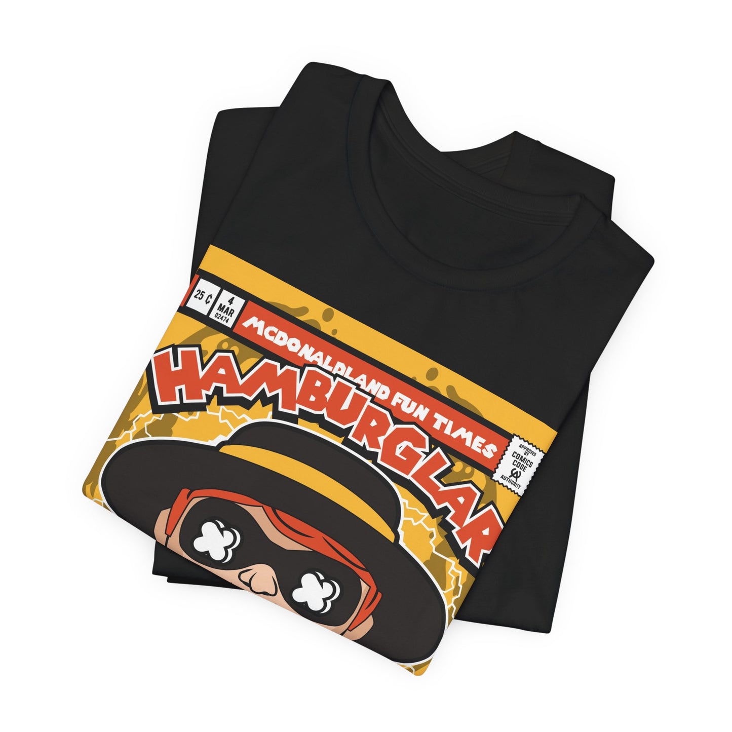 Hamburglar T Shirt