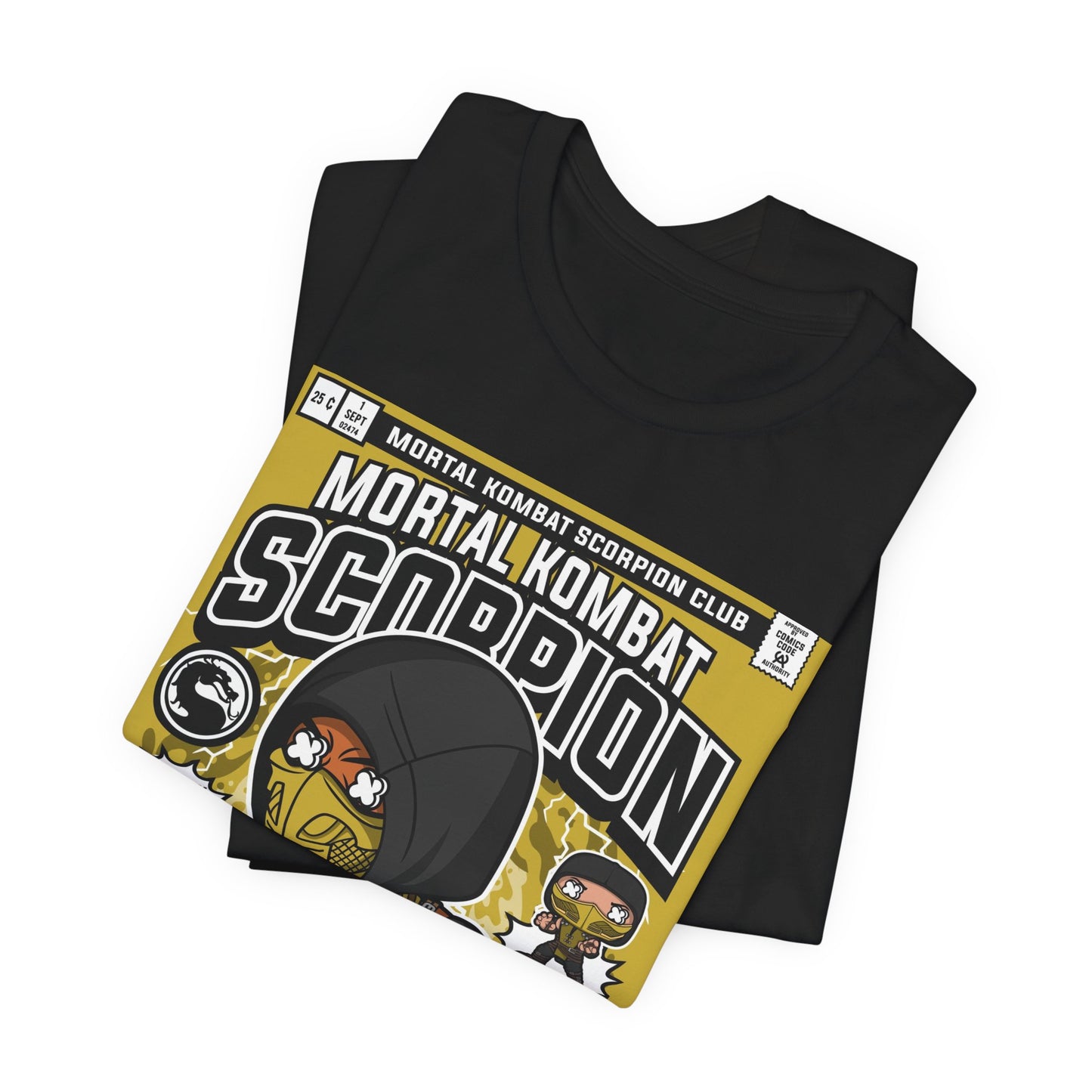 Scorpion T Shirt