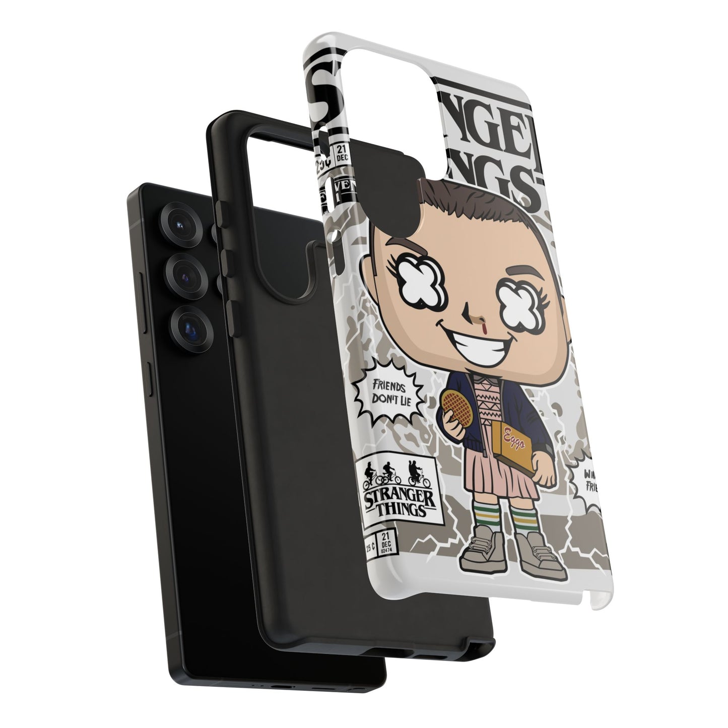Eleven Phone Case