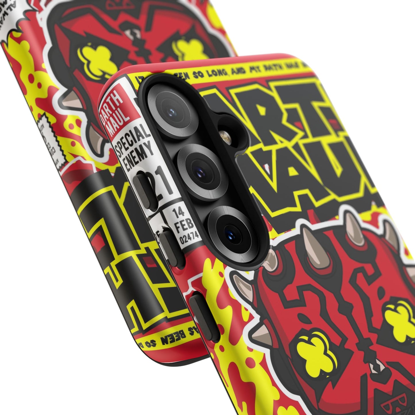 Darth Maul Phone Case
