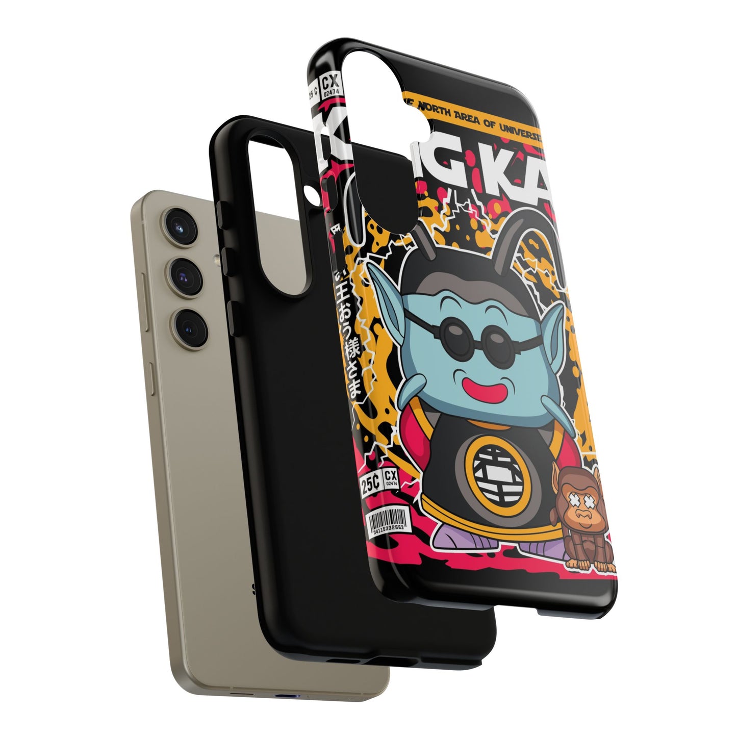 King Kai Phone Case
