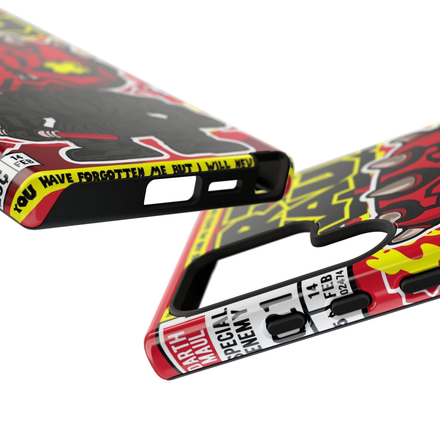 Darth Maul Phone Case