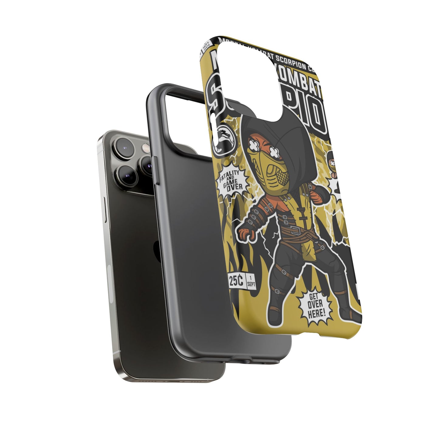 Scorpion Phone Case