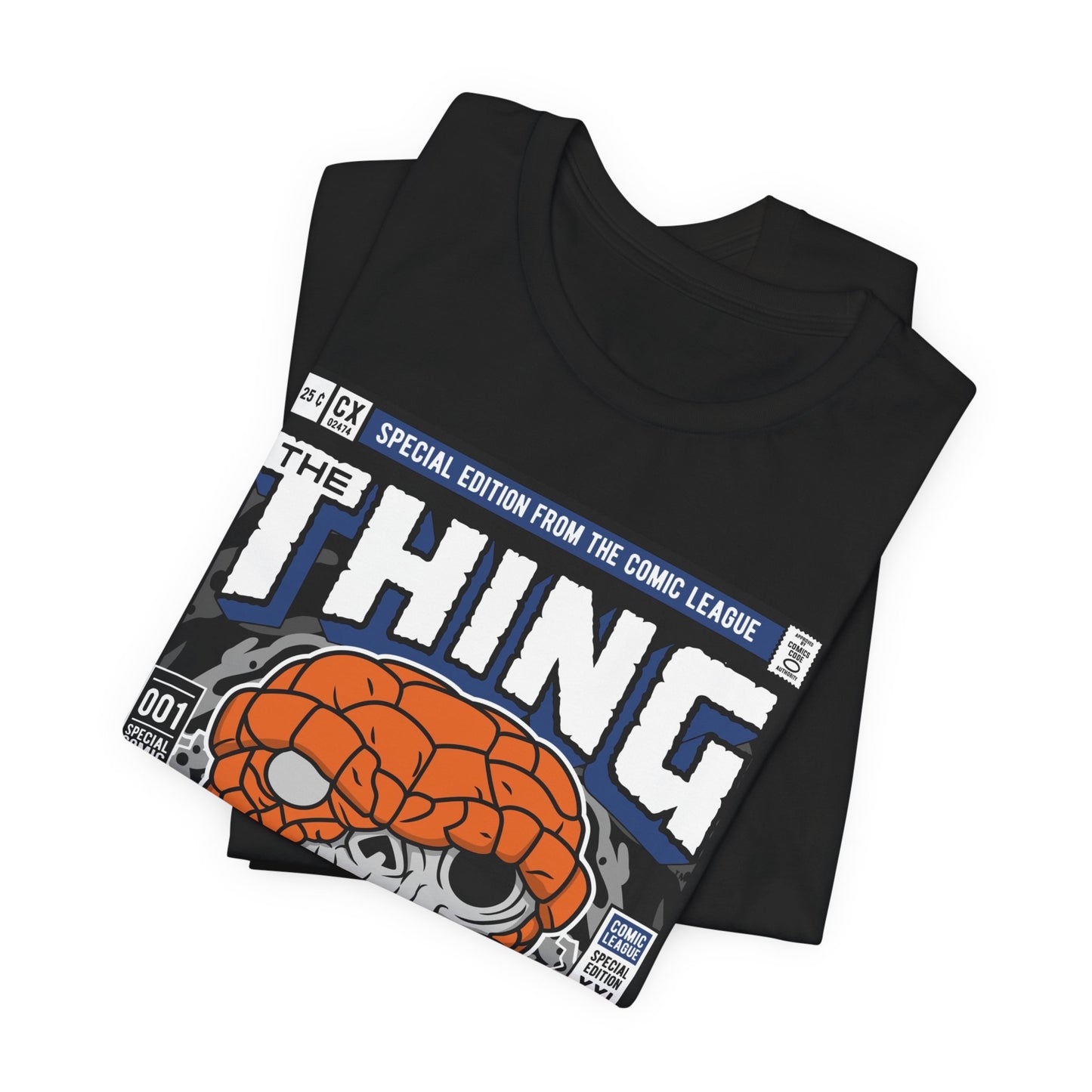 The Thing - Zombie T Shirt