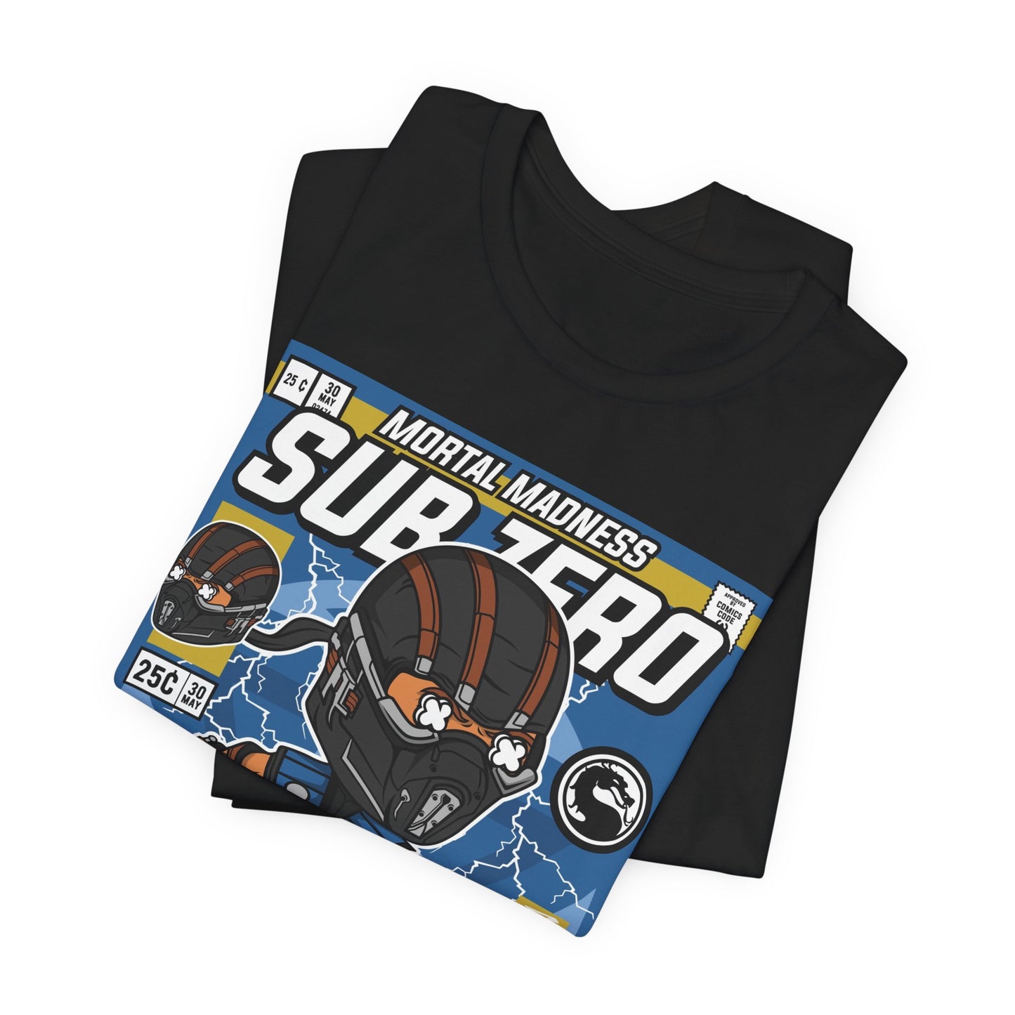 Sub Zero T Shirt
