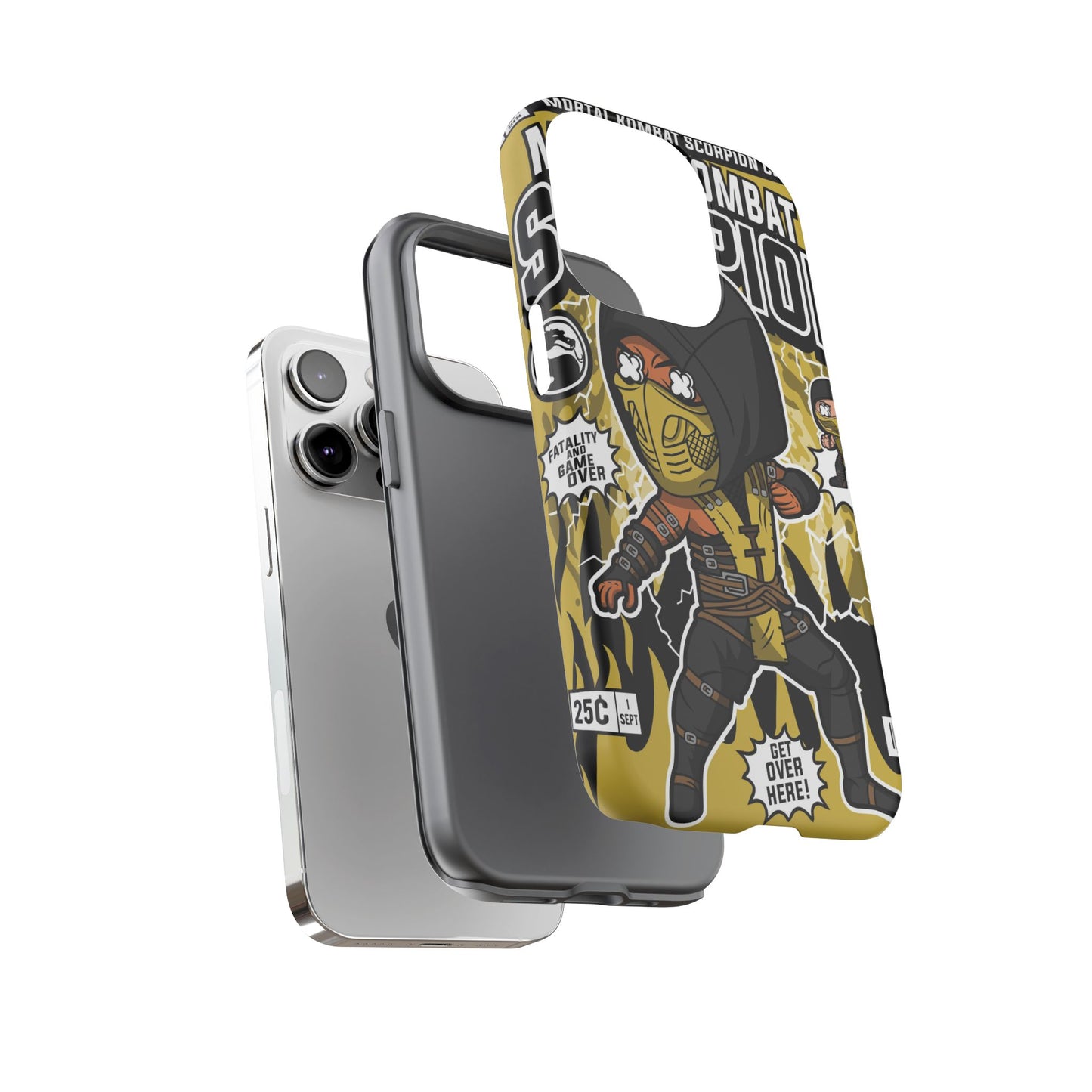Scorpion Phone Case