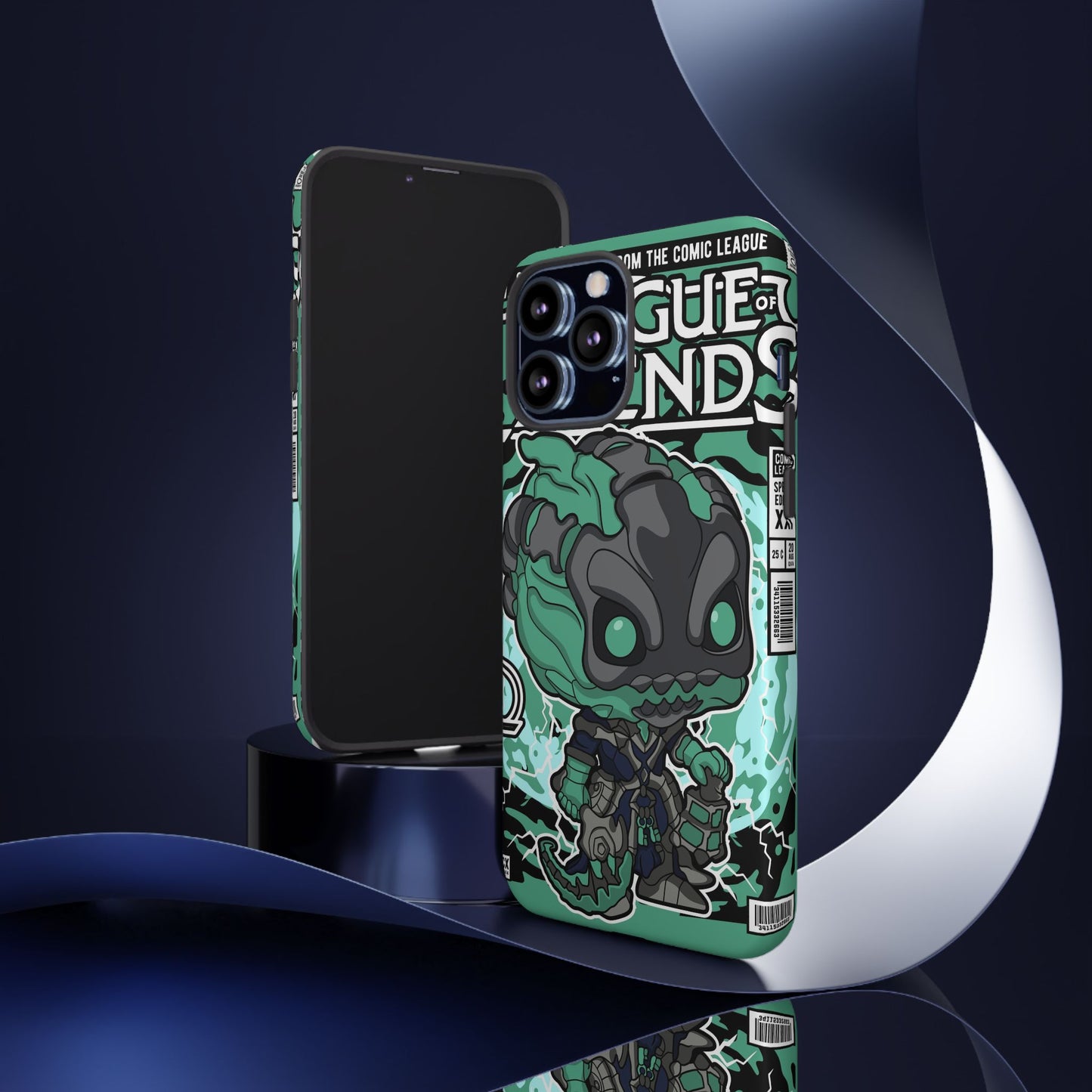 Thresh Phone Case
