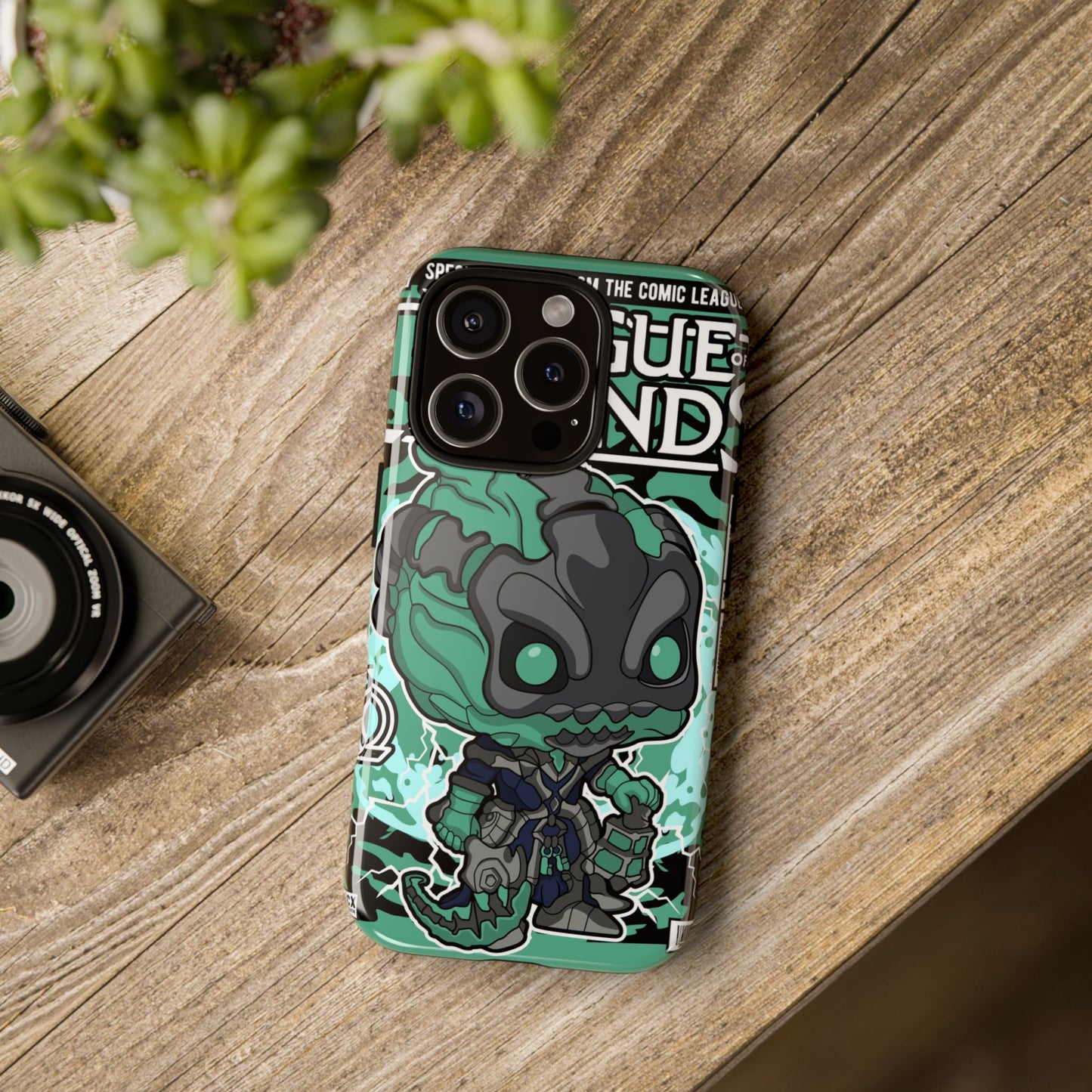Thresh Phone Case