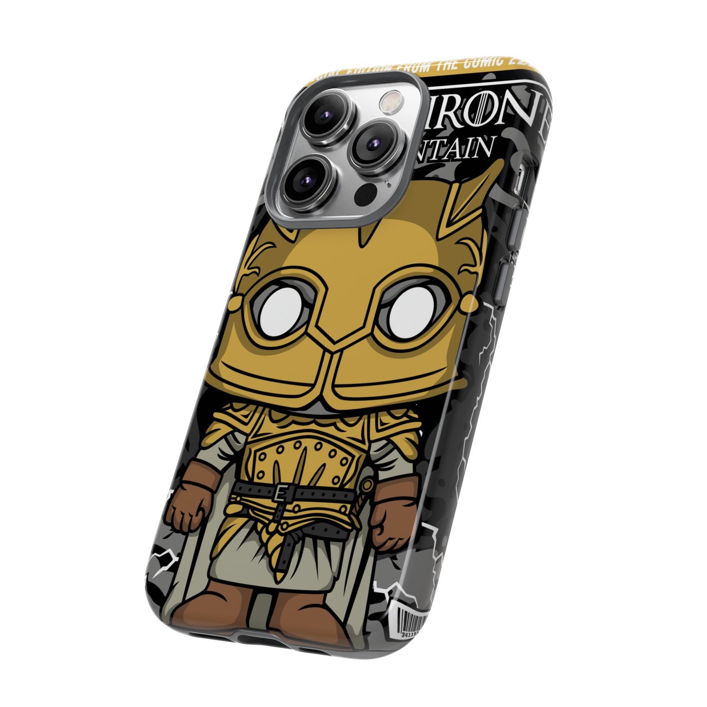 The Mountain Phone Case