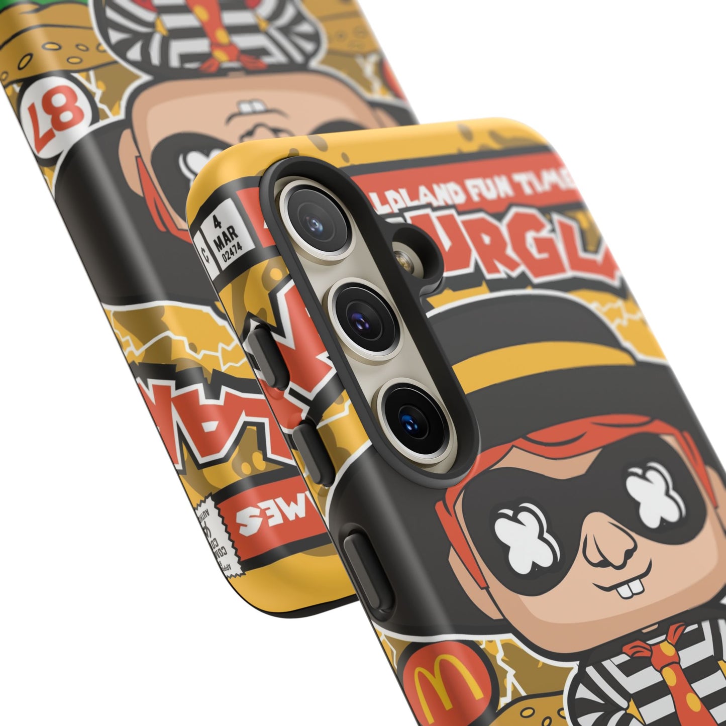 Hamburglar Phone Case